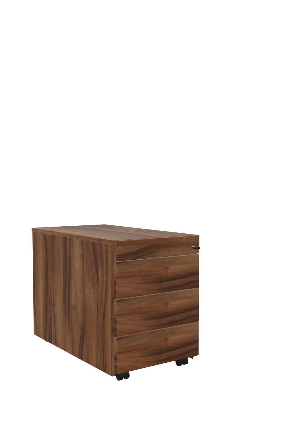 Oviedo Rollcontainer mit Schubkästen