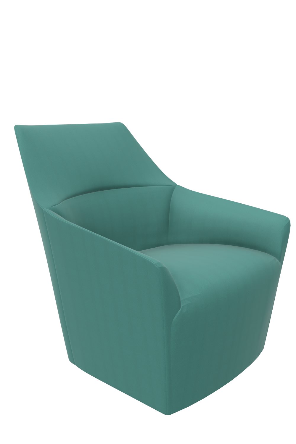 Loungesessel-HIP-SPACE-türkis-bmsofort-1 Loungesessel Hip Space