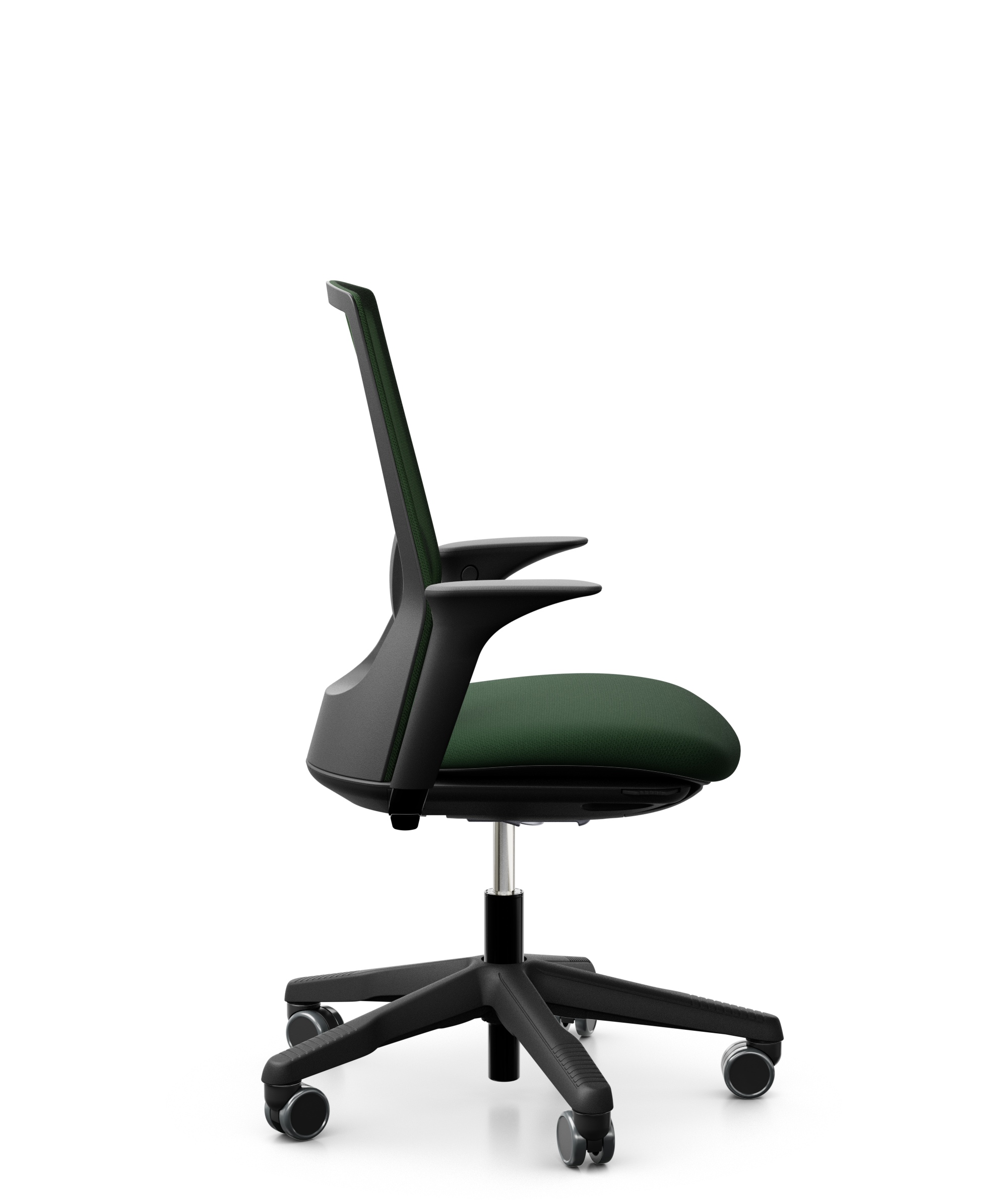 Drehstuhl-Futu-Net-grün-schwarz-bmsofort-2 Drehstuhl Futu Net