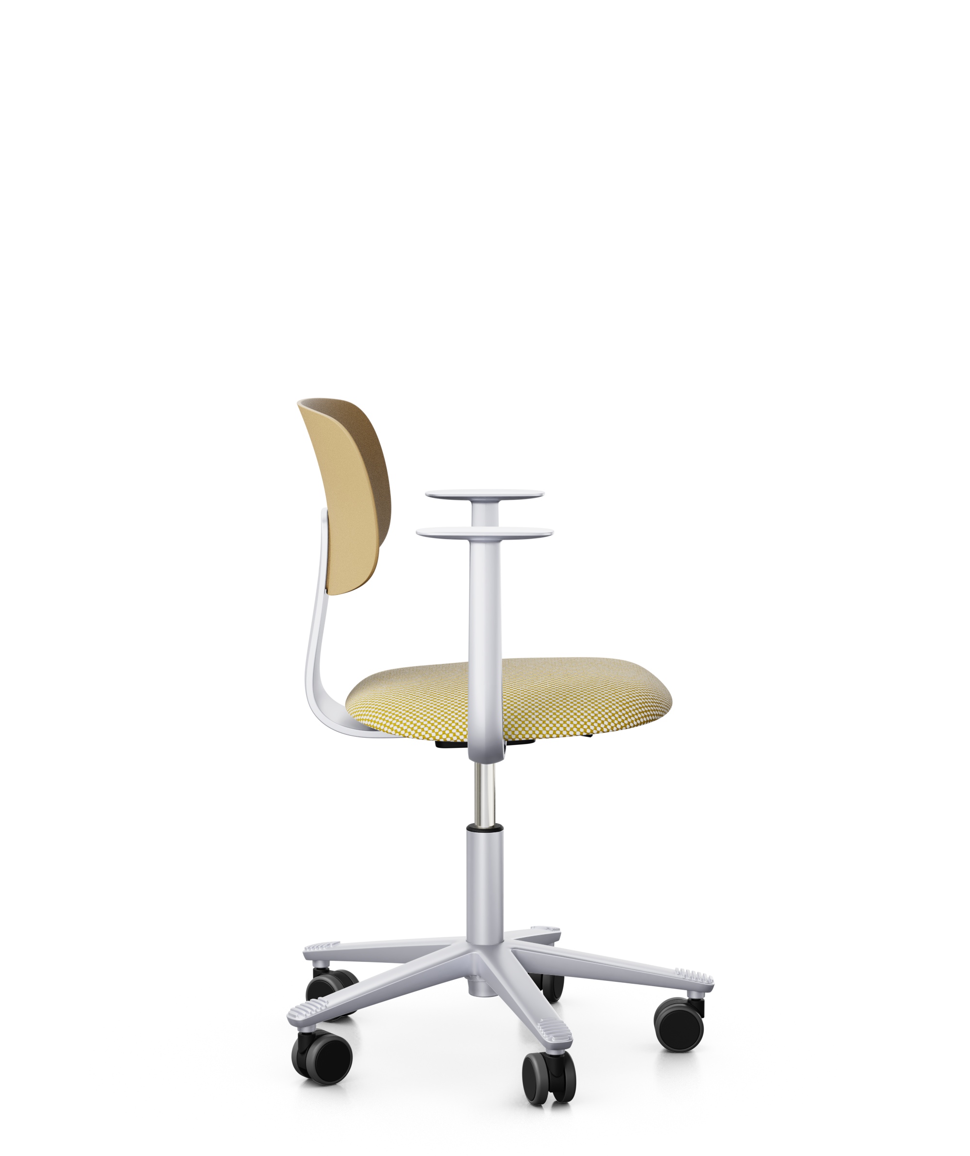 Homeofficestuhl Tion Sitz gepolstert