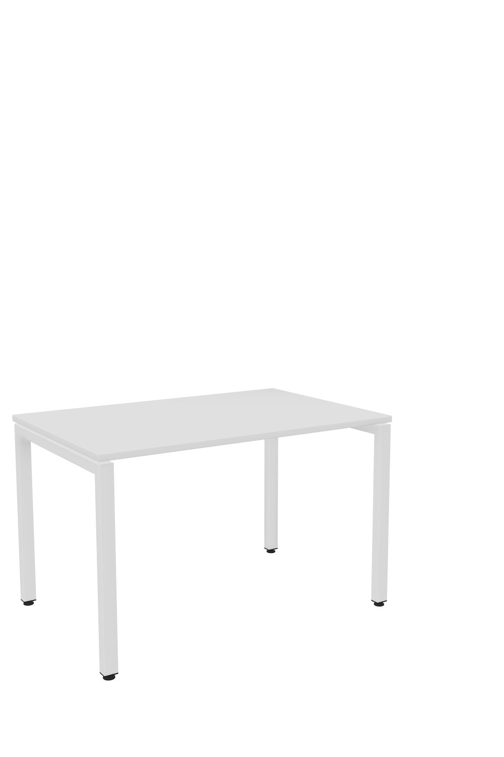 Schreibtisch-Oviedo-4-120x80-Weiss-Weiss-bmsofort-1 Oviedo Rechtecktisch