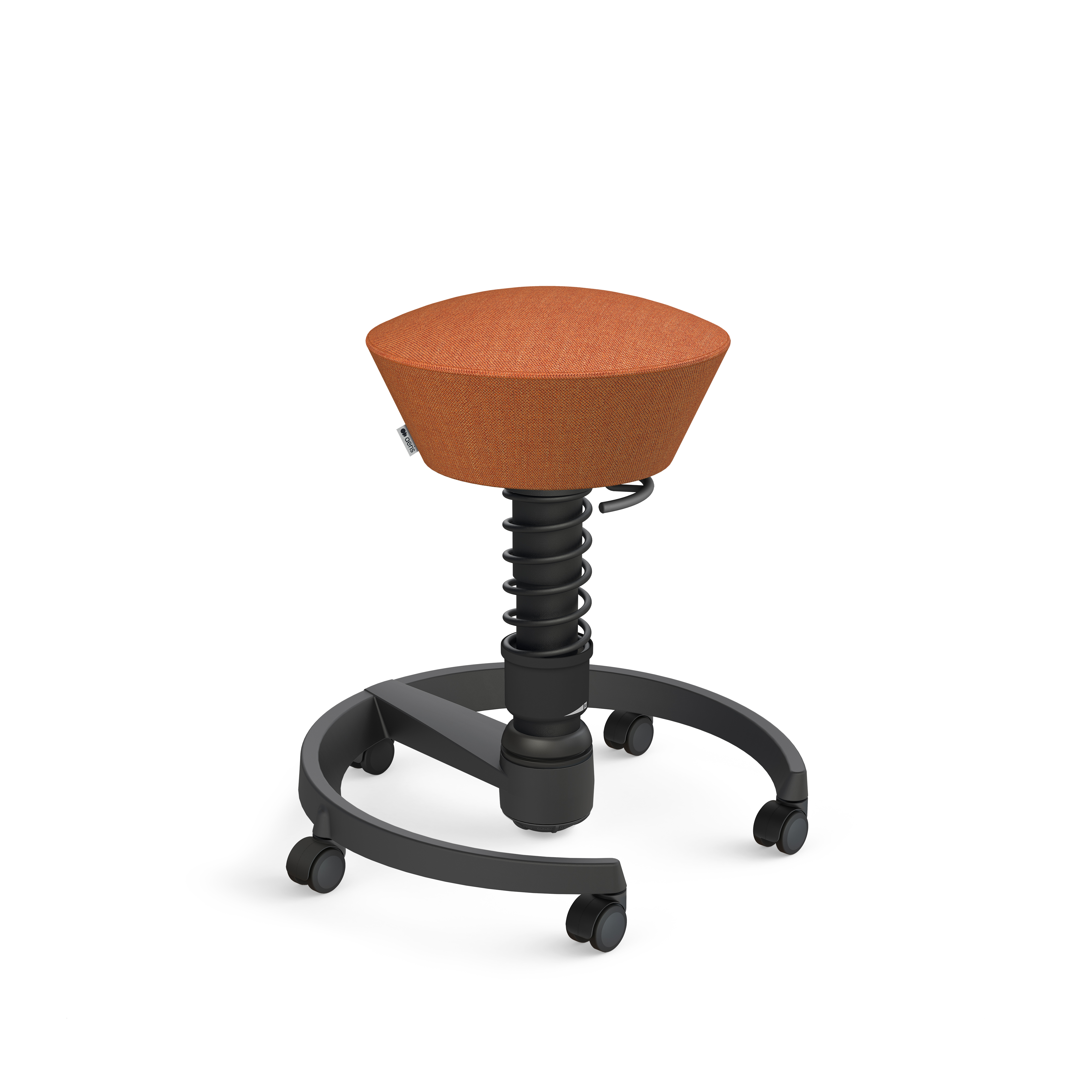 3-D-Hocker Swopper
