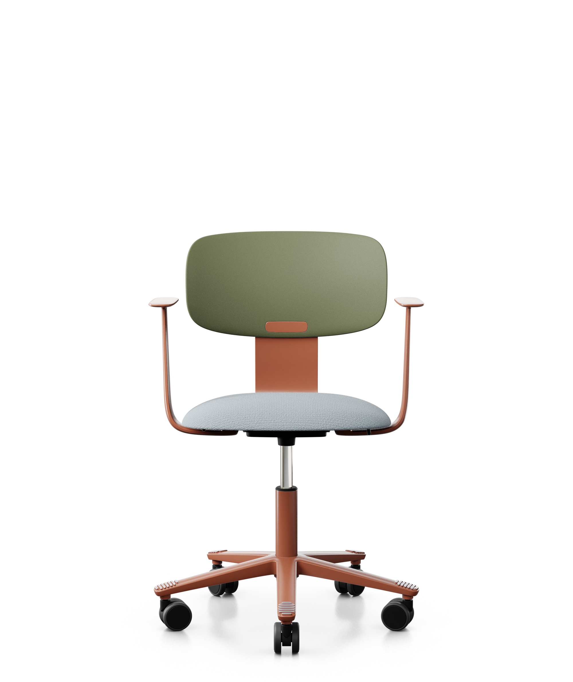 Homeofficestuhl Tion Sitz gepolstert