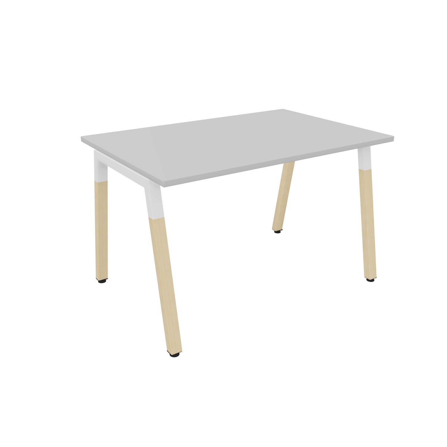 Schreibtisch-Oviedo-Home-A-120x80-grau-weiss-bmsofort-1 Oviedo Home Schreibtisch