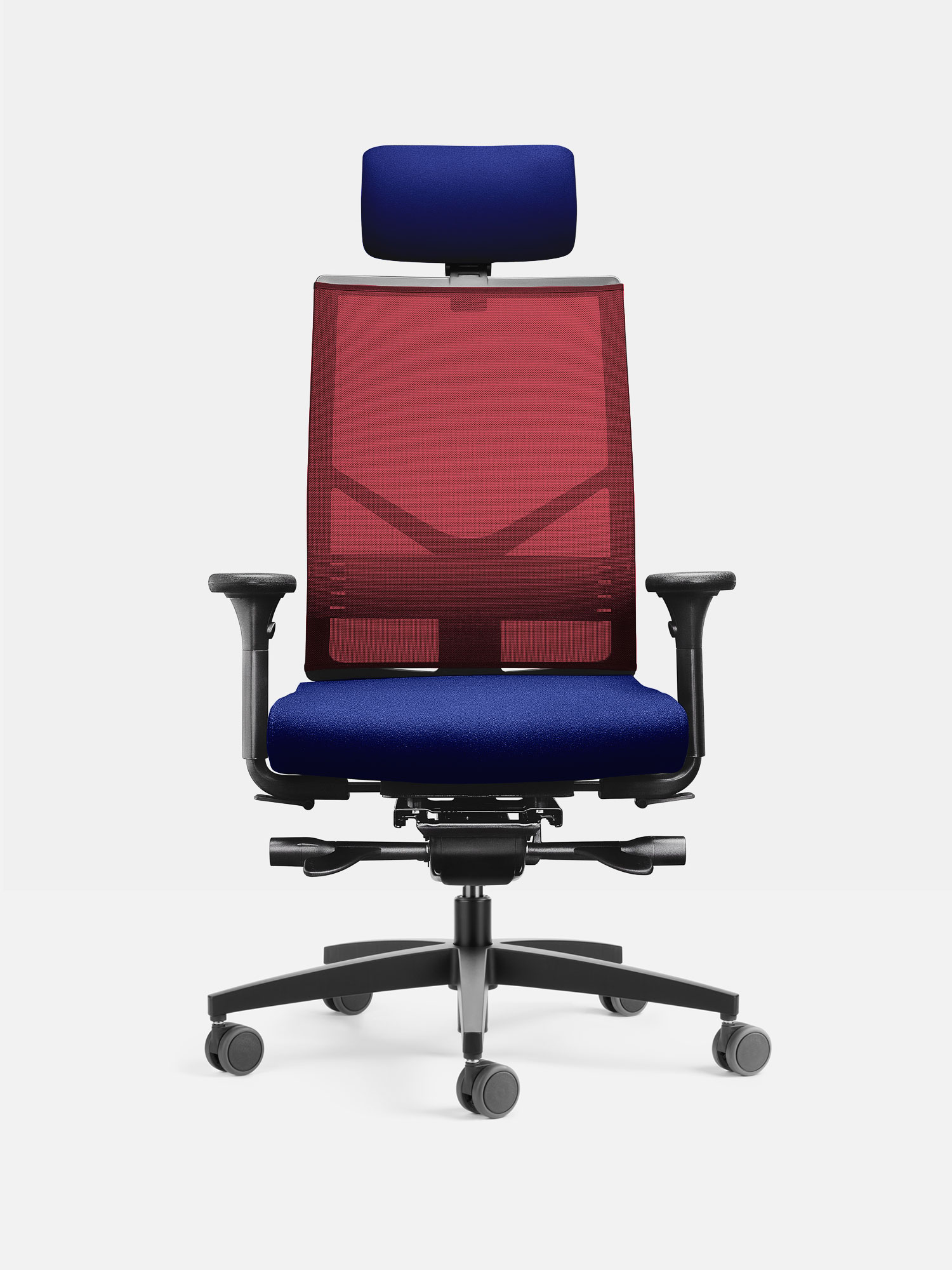 3-D Stuhl Ergo-Top Net