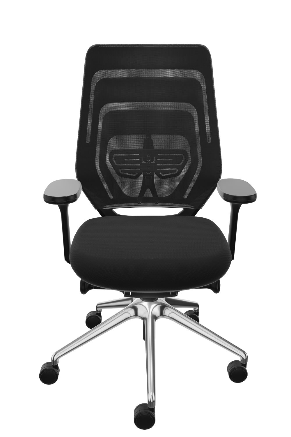 3-D Stuhl Sentiano Flex