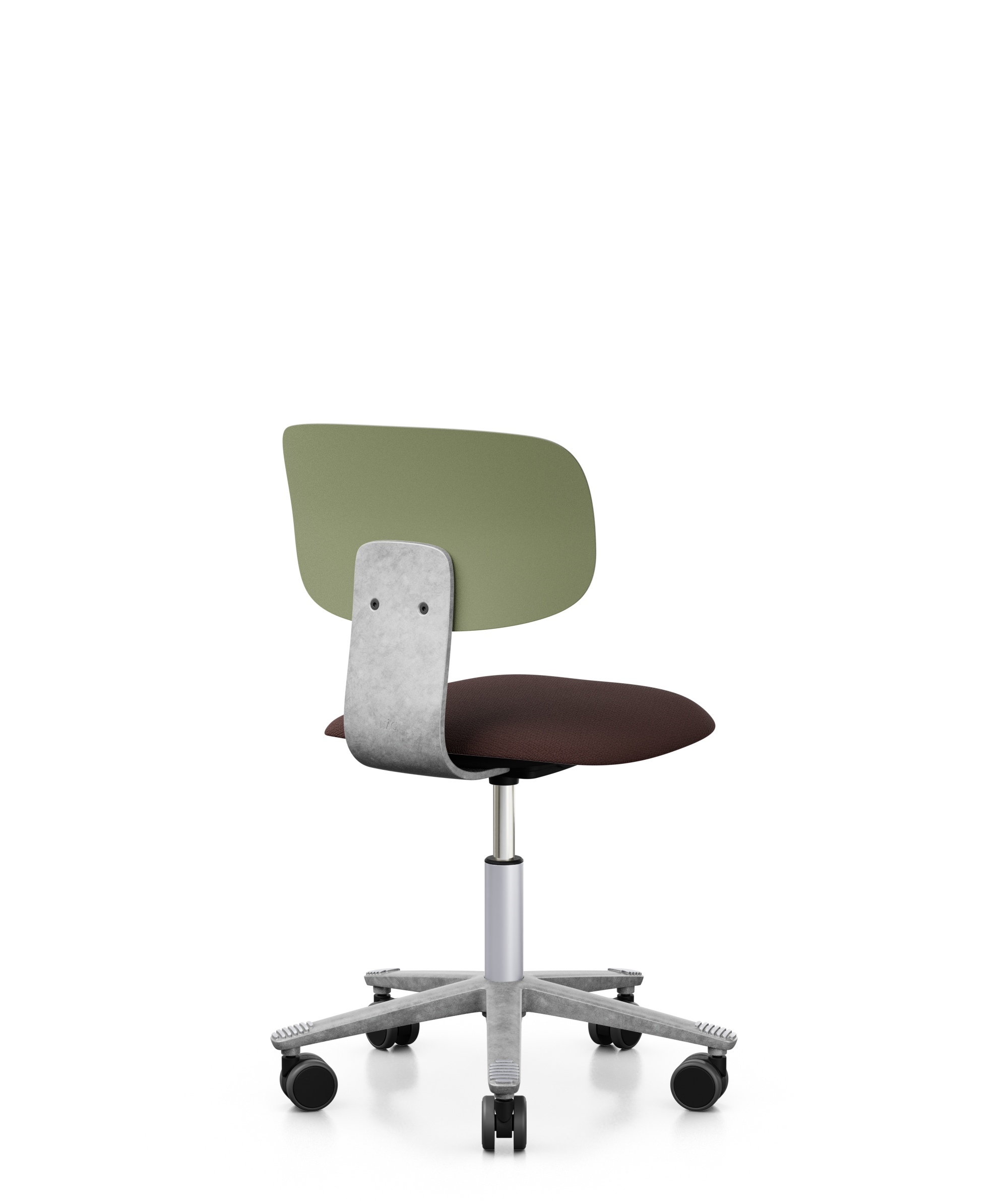Homeofficestuhl Tion Sitz gepolstert