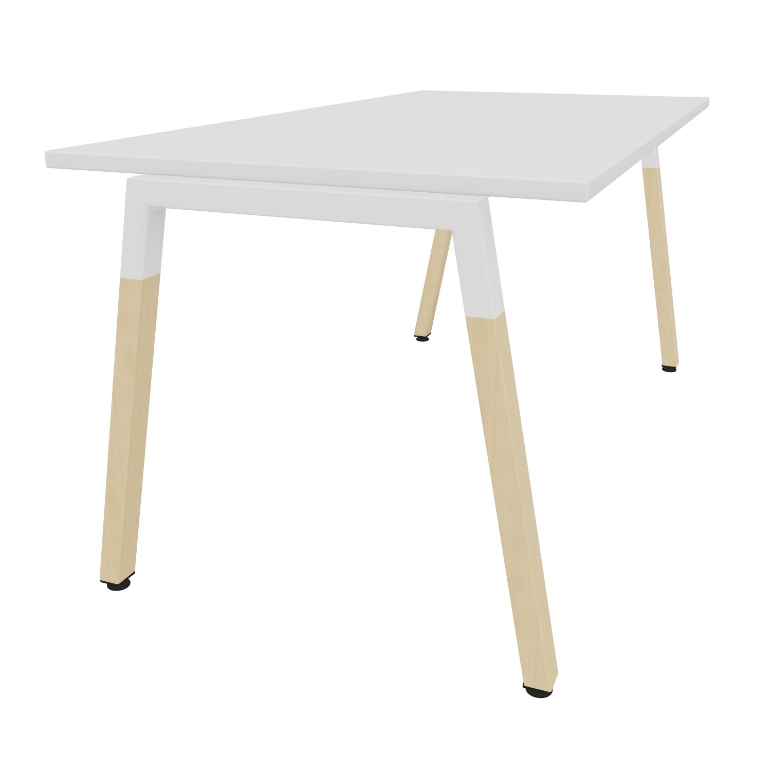 Schreibtisch-Oviedo-Home-A-160x80-weiss-weiss-bmsofort-2 Oviedo Home Schreibtisch