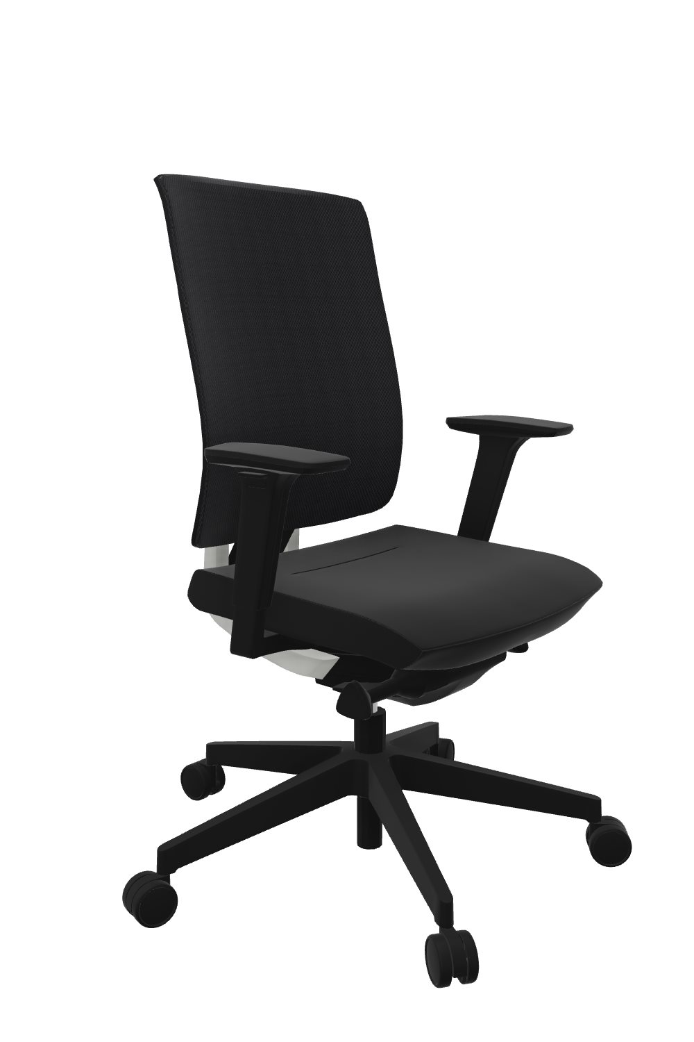 Bürodrehstuhl Profi X Net