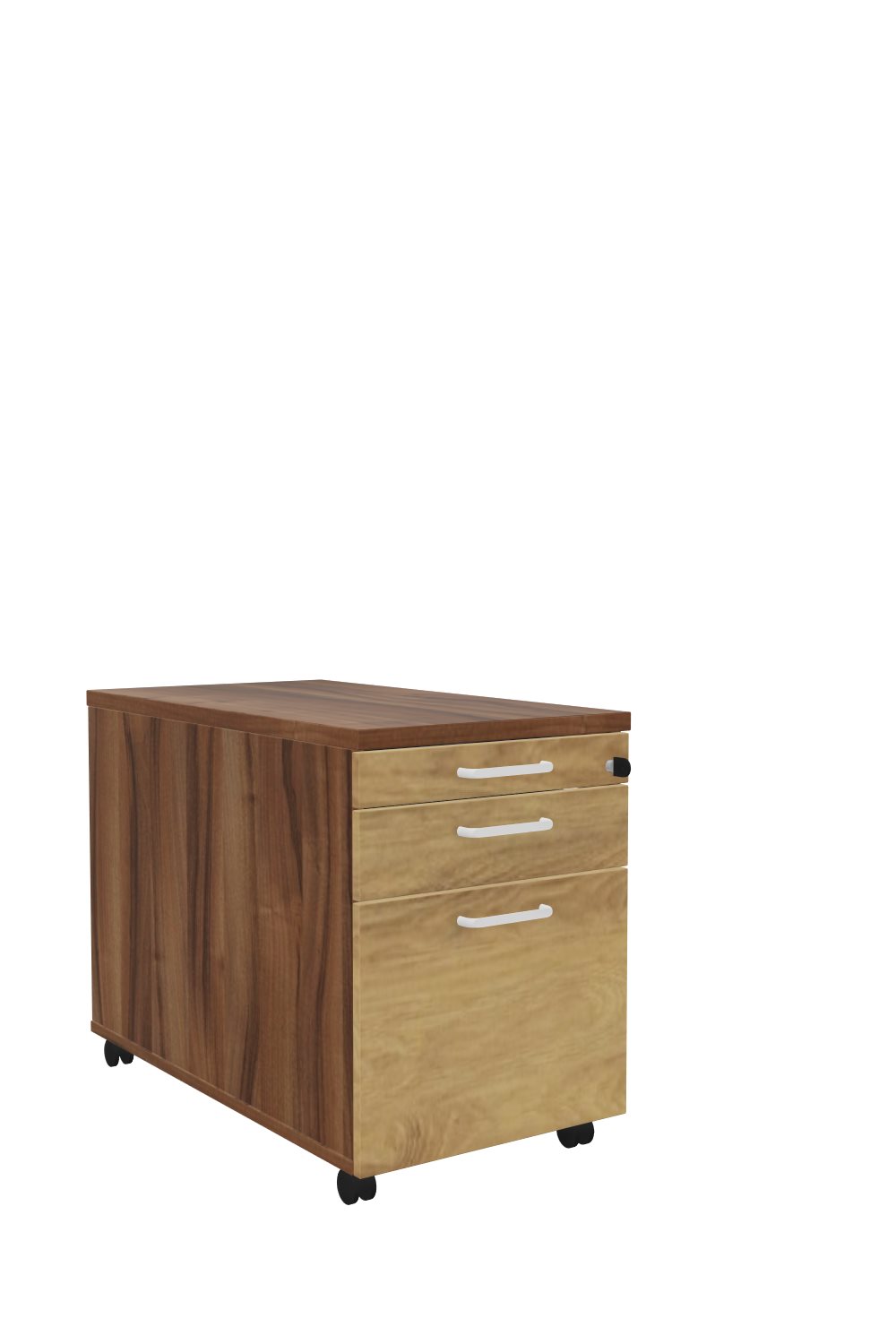 Tarragona Rollcontainer mit Hängeregister