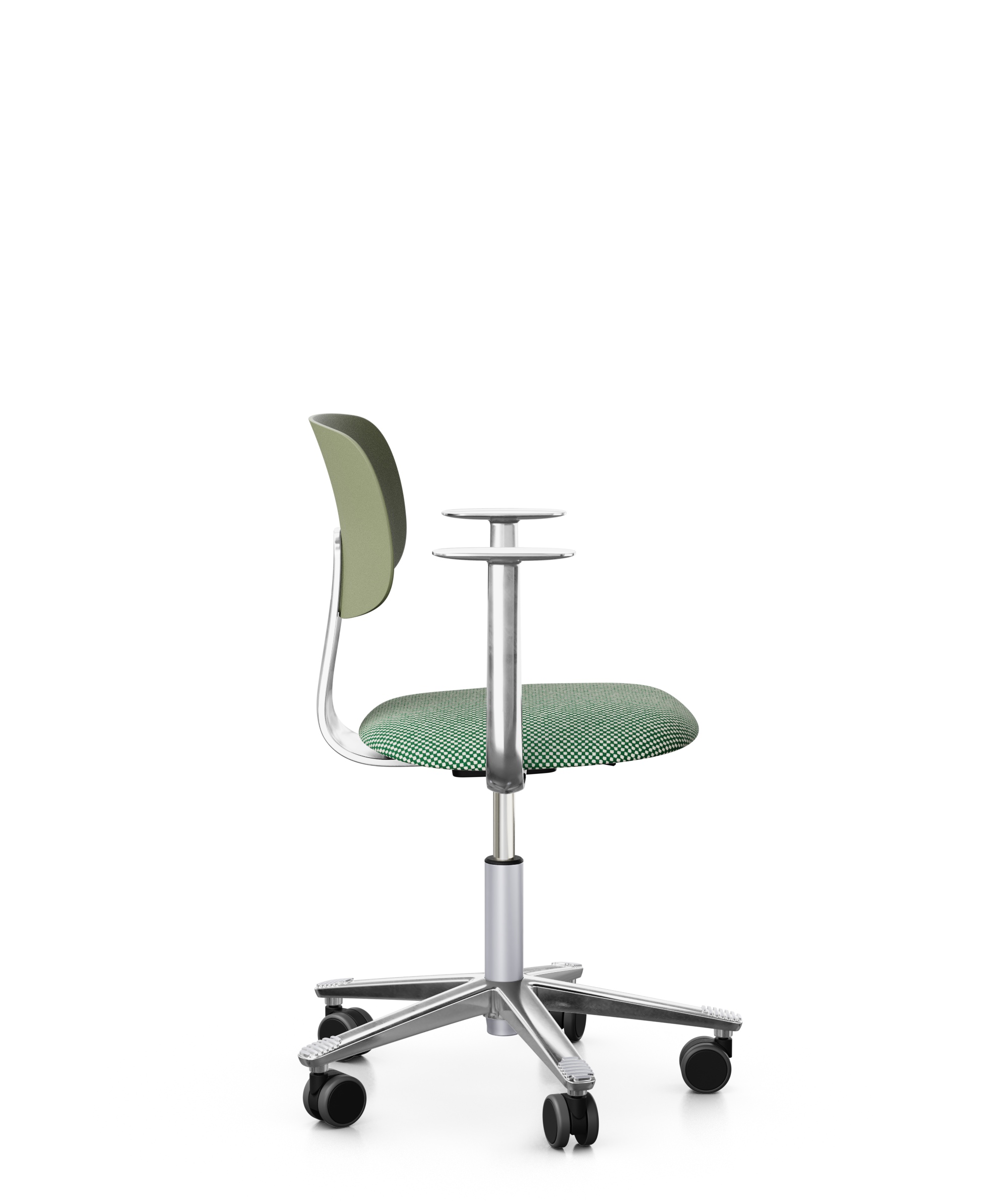 Homeofficestuhl Tion Sitz gepolstert