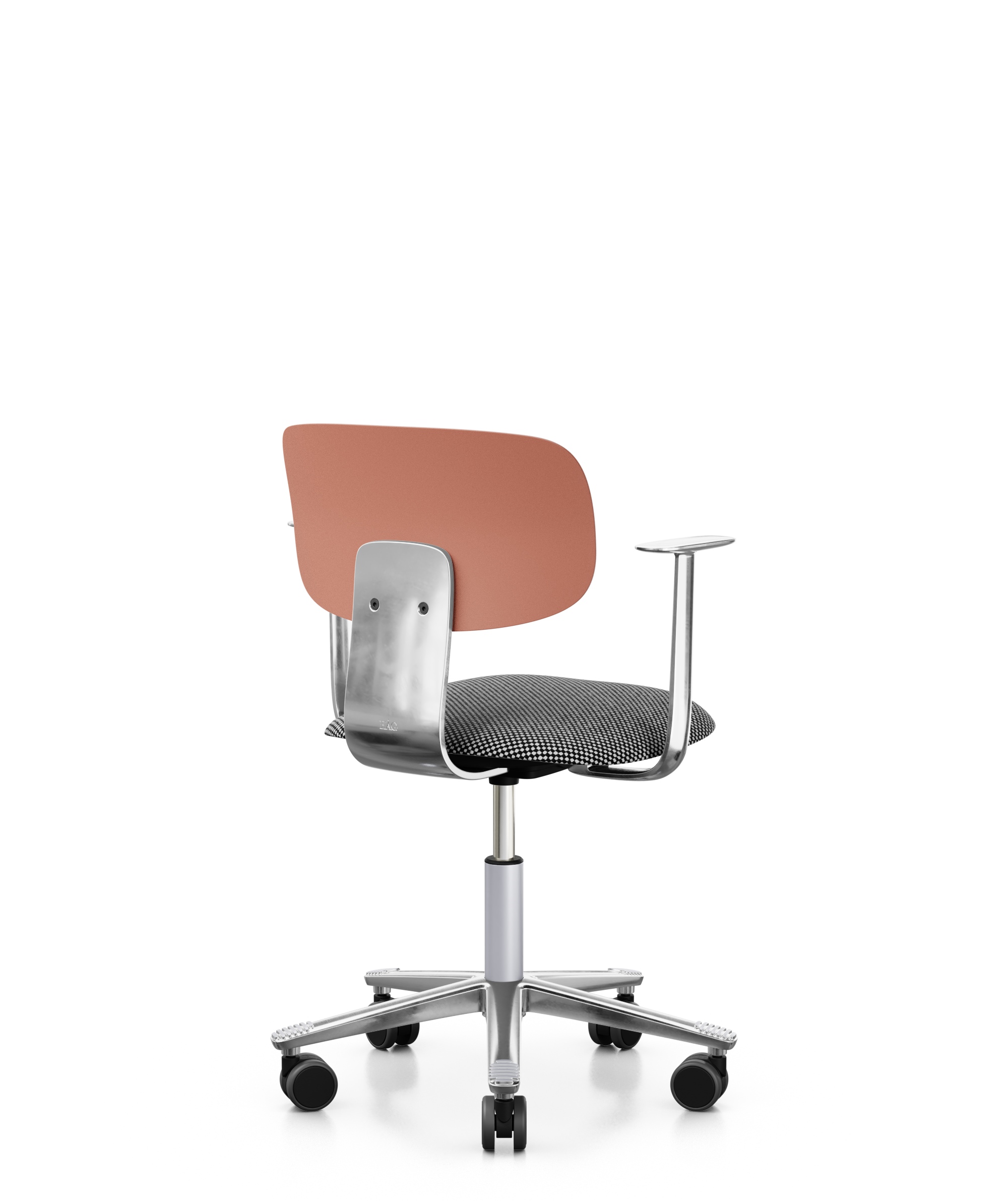 Homeofficestuhl Tion Sitz gepolstert