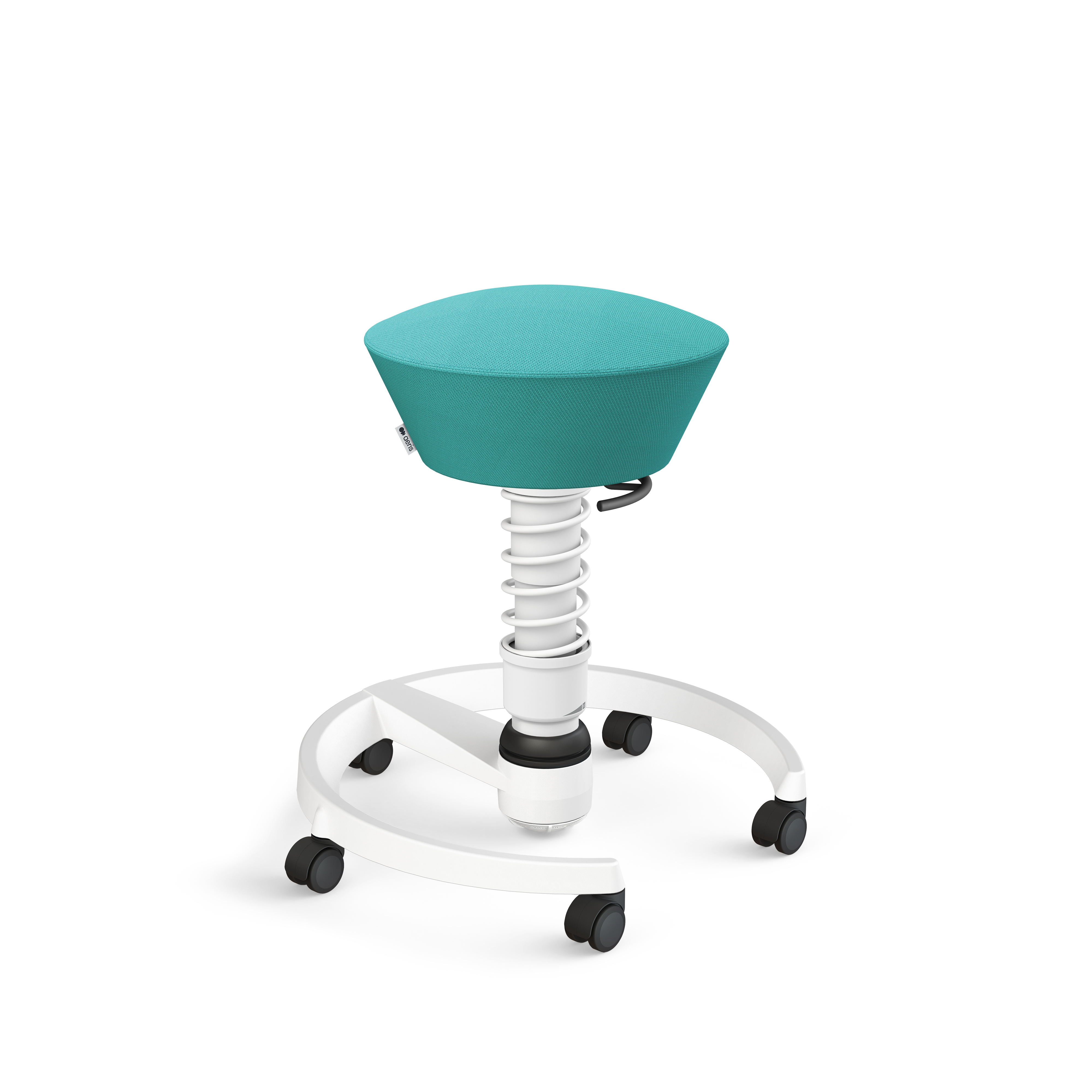 3-D-Hocker Swopper