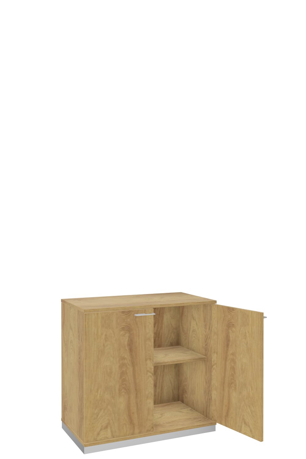Aktenschrank-Oviedo-2-OH-Pacana-bmsofort-2 Oviedo Aktenschrank