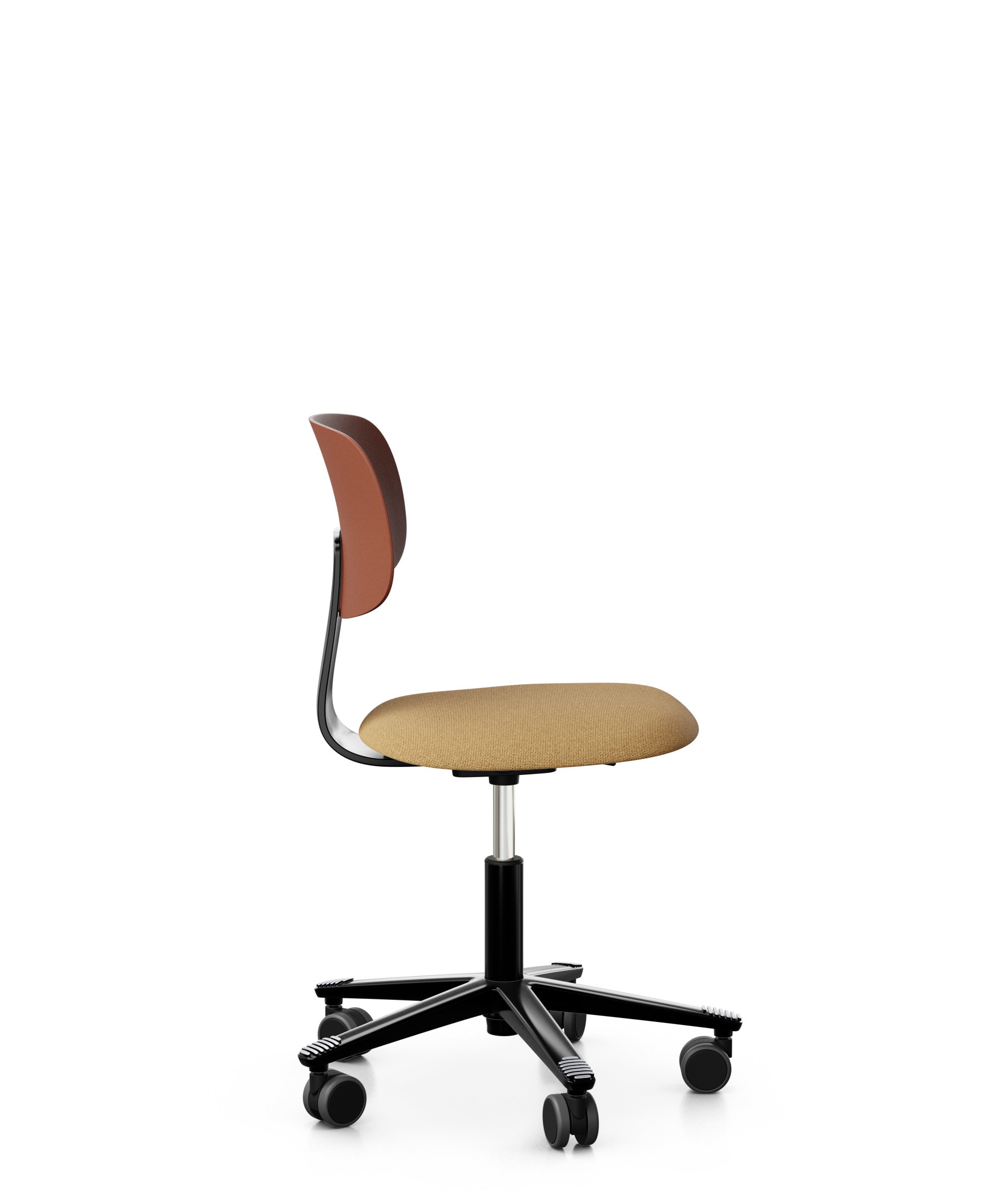 Homeofficestuhl Tion Sitz gepolstert