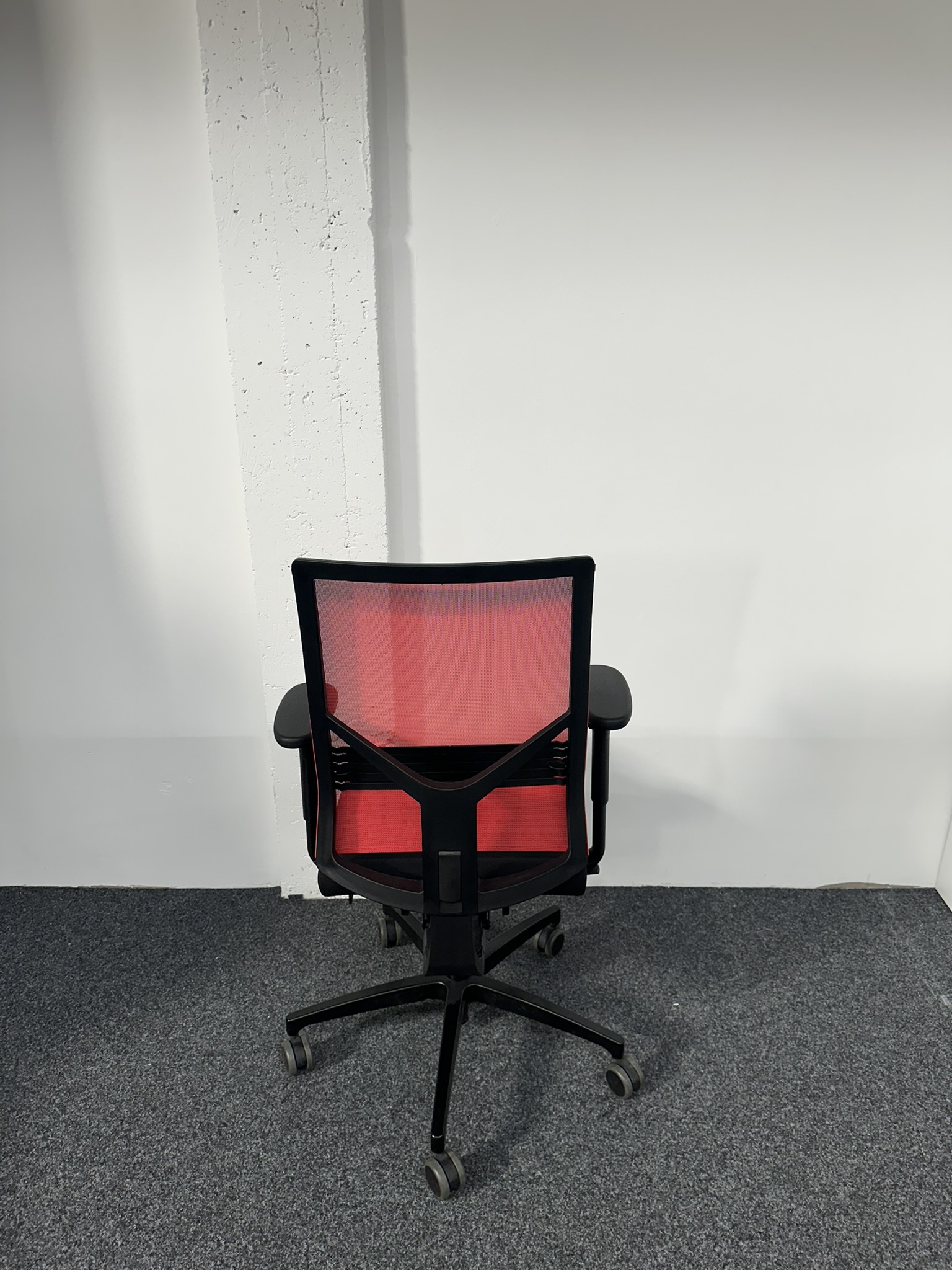 3D DREHSTUHL ERGO TOP NET