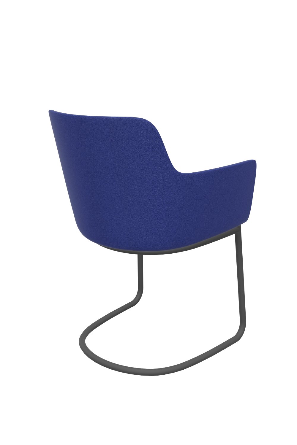 Freischwinger-Lucca-blau-anthrazit-bmsofort-2 Objektstuhl Lucca