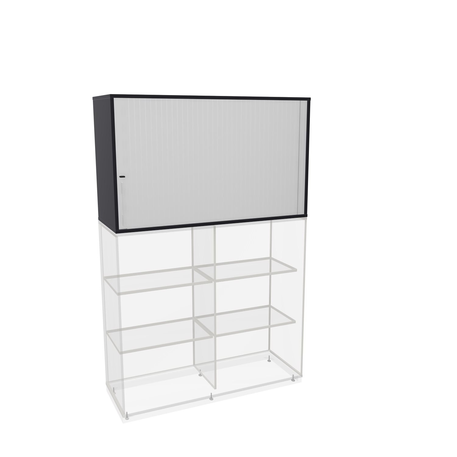 Oviedo Home Querrollladenschrank