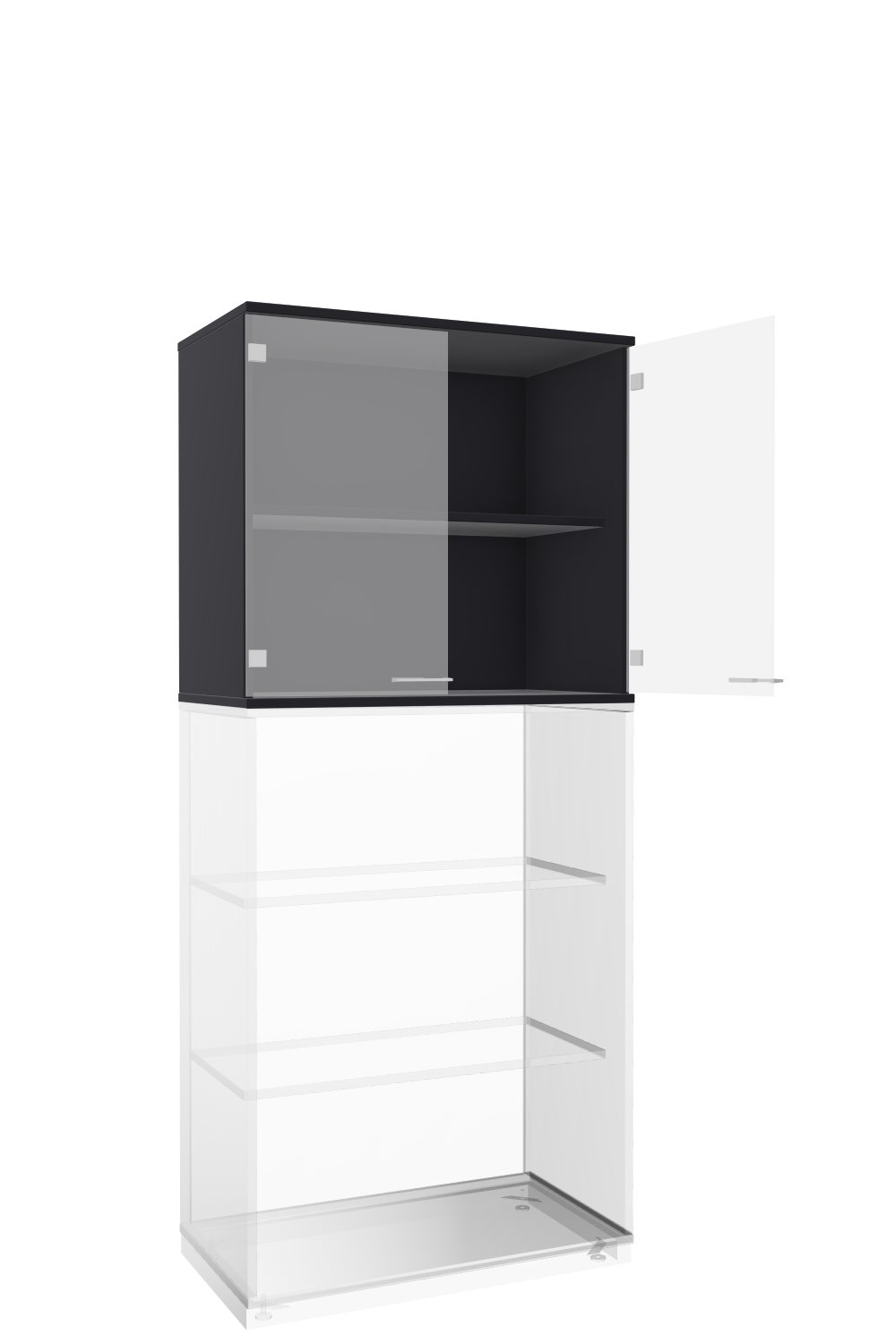 Oviedo Home Vitrinenschrank