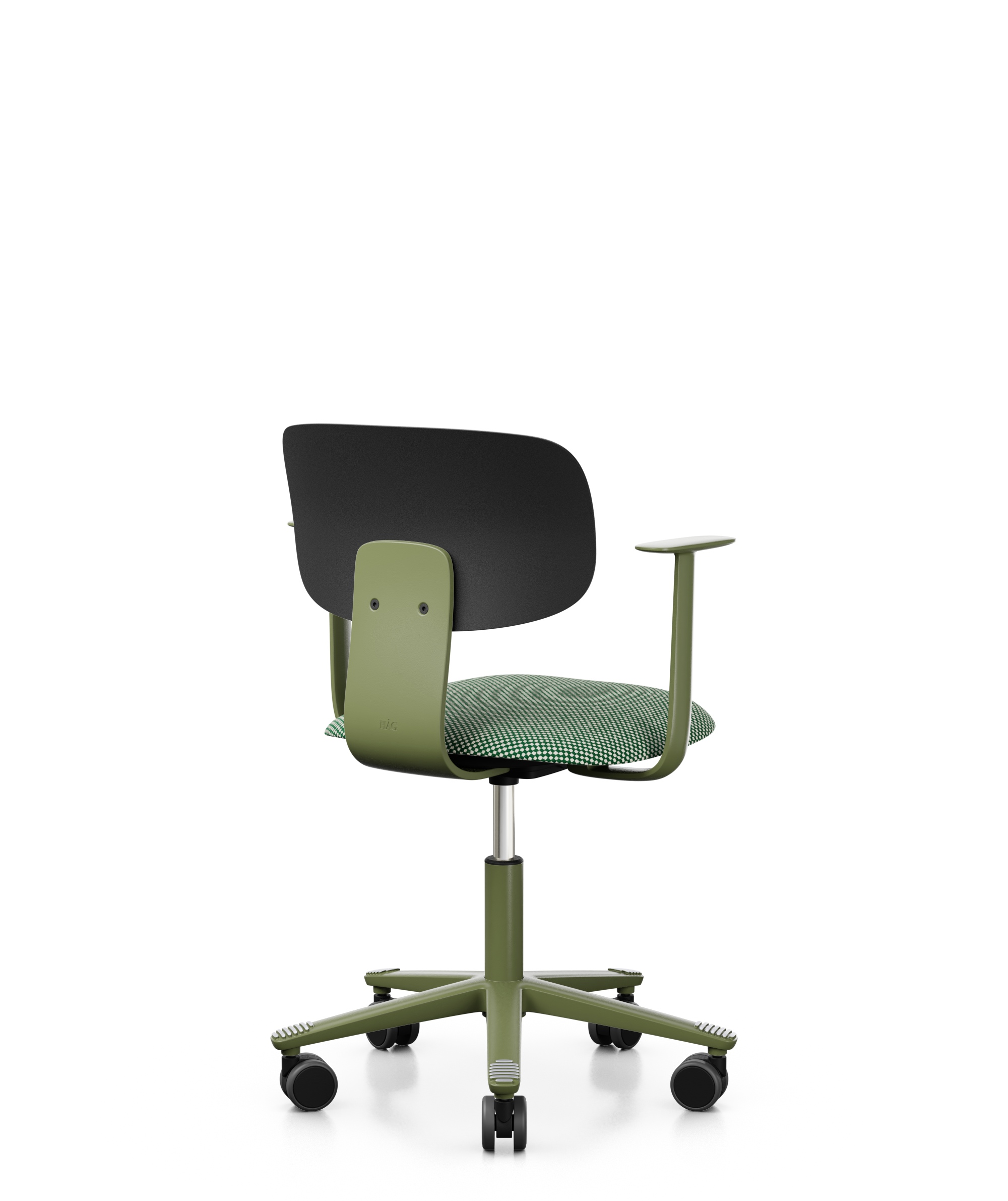 Homeofficestuhl Tion Sitz gepolstert