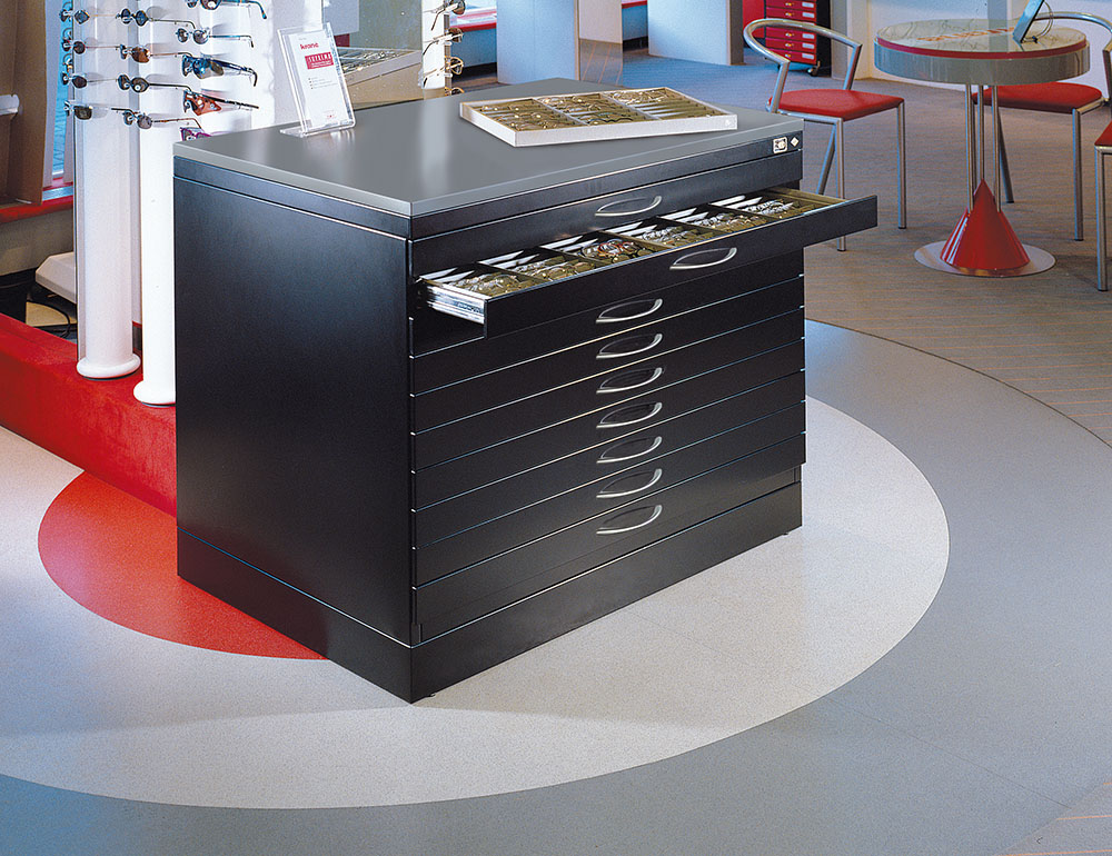 Ordnungssysteme Büro
