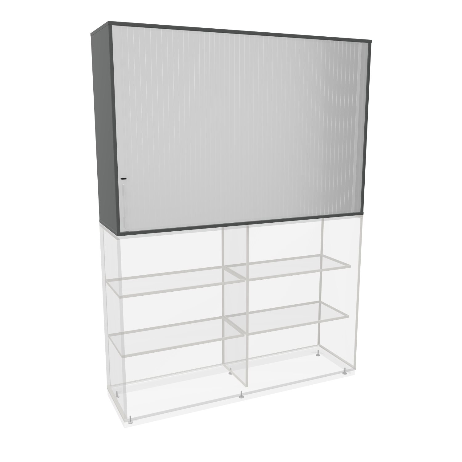 Oviedo Rollladenschrank