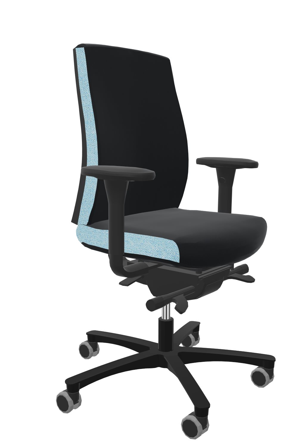 3-D-Stuhl Ergo-Top I