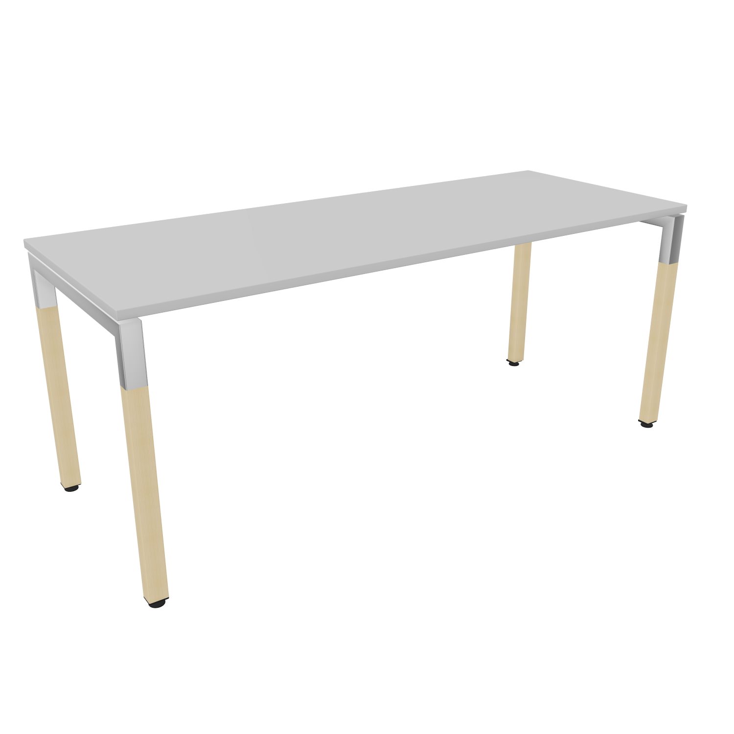 Schreibtisch-Oviedo-Home-4-180x70-grau-alufarben-bmsofort-1 Oviedo Home Schreibtisch