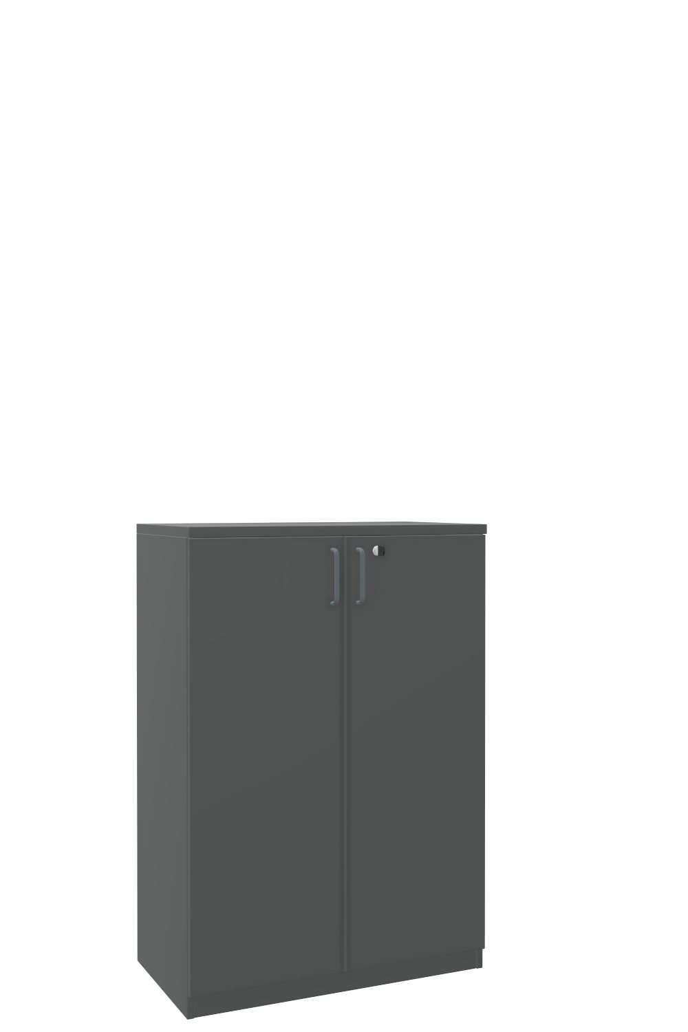 Aktenschank-3-OH-Tarragona-Graphit-Graphit-Dunkelgrau-bmsofort-1 Tarragona Aktenschrank