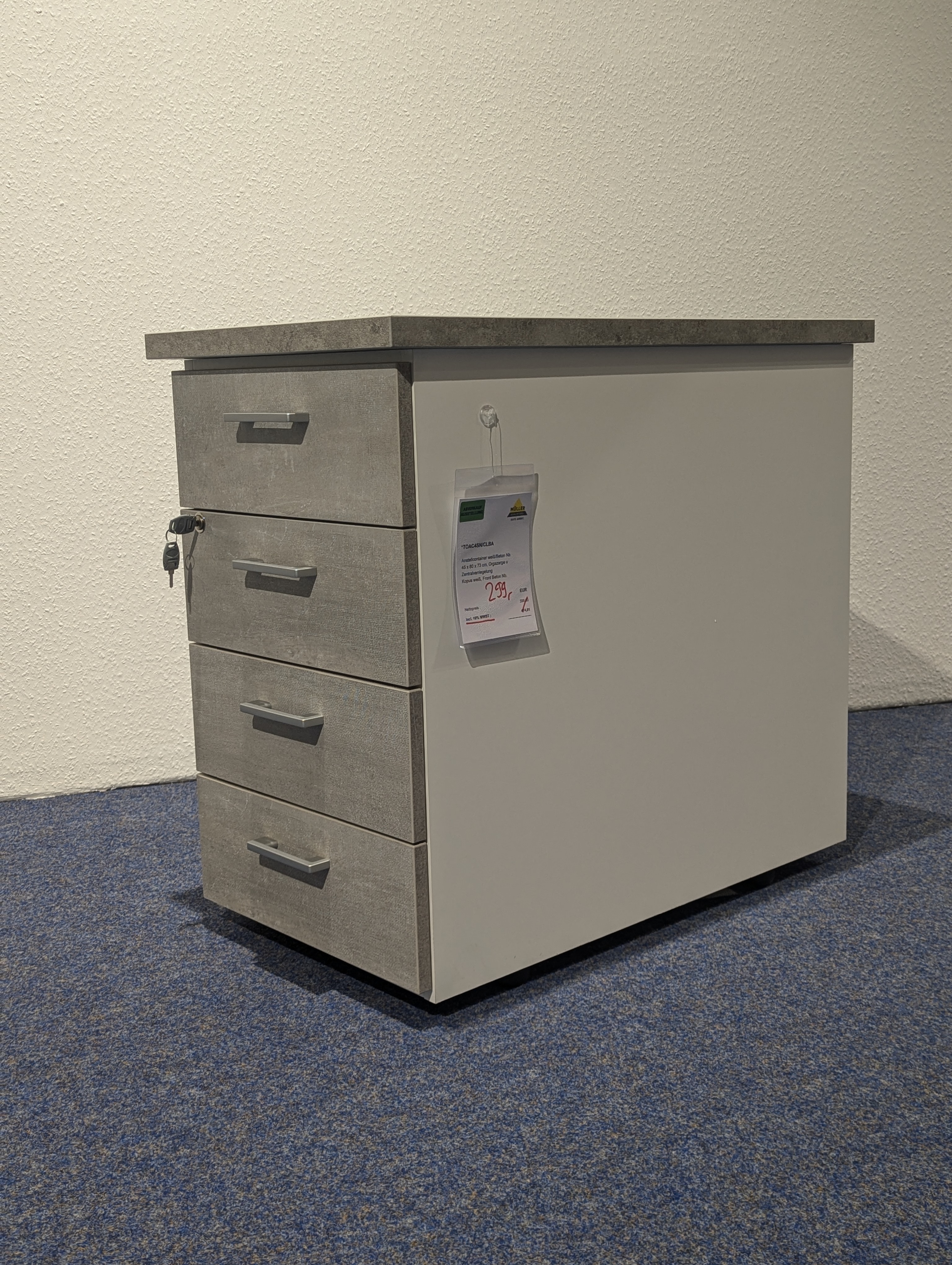 Anstellcontainer Torino Anstellcontainer Torino