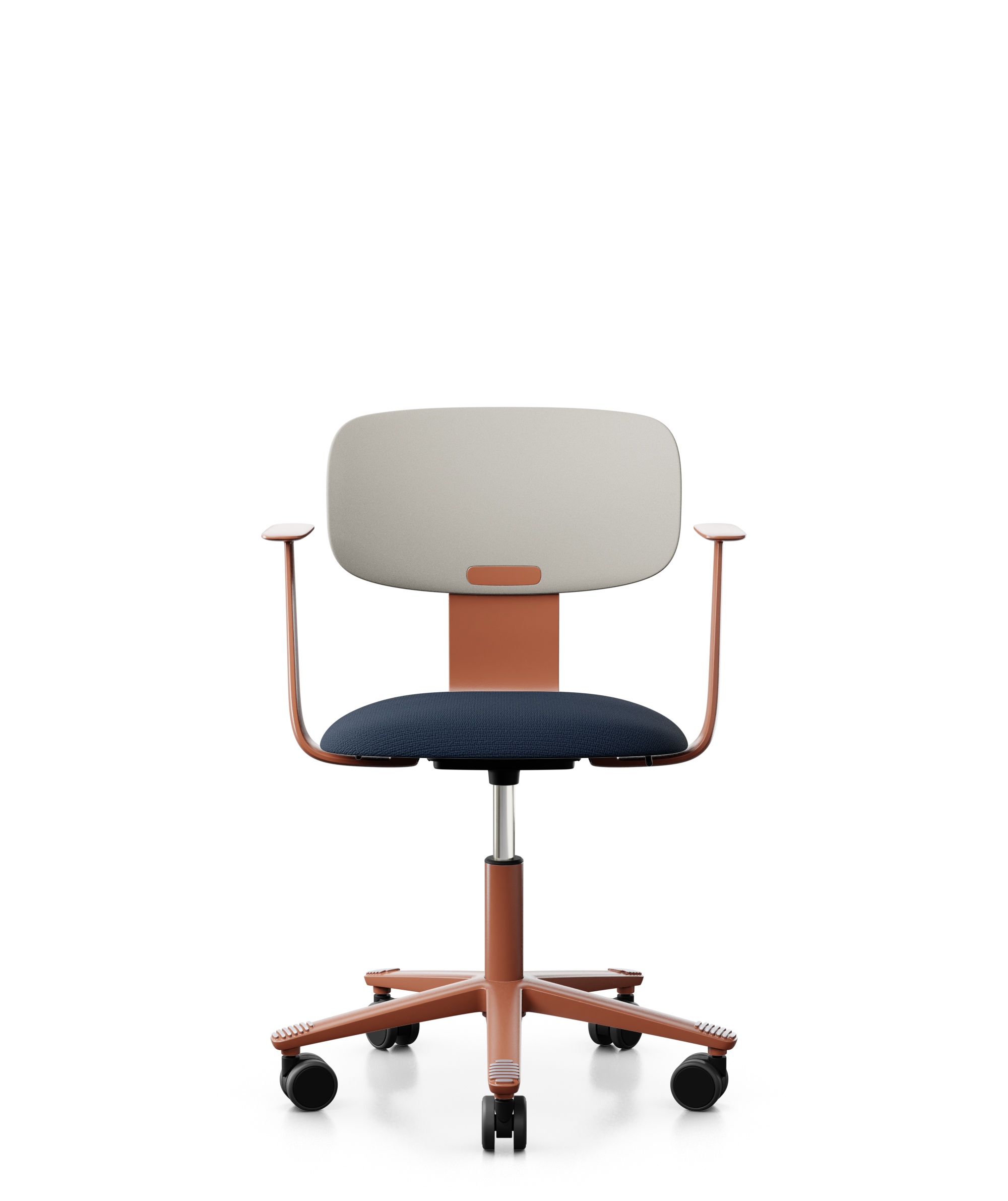 Homeofficestuhl Tion Sitz gepolstert