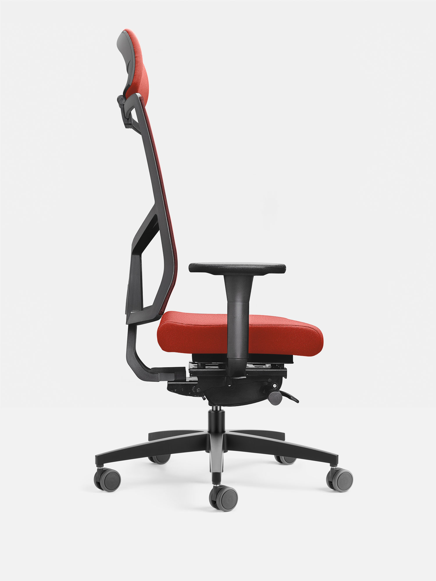 3-D Stuhl Ergo-Top Net