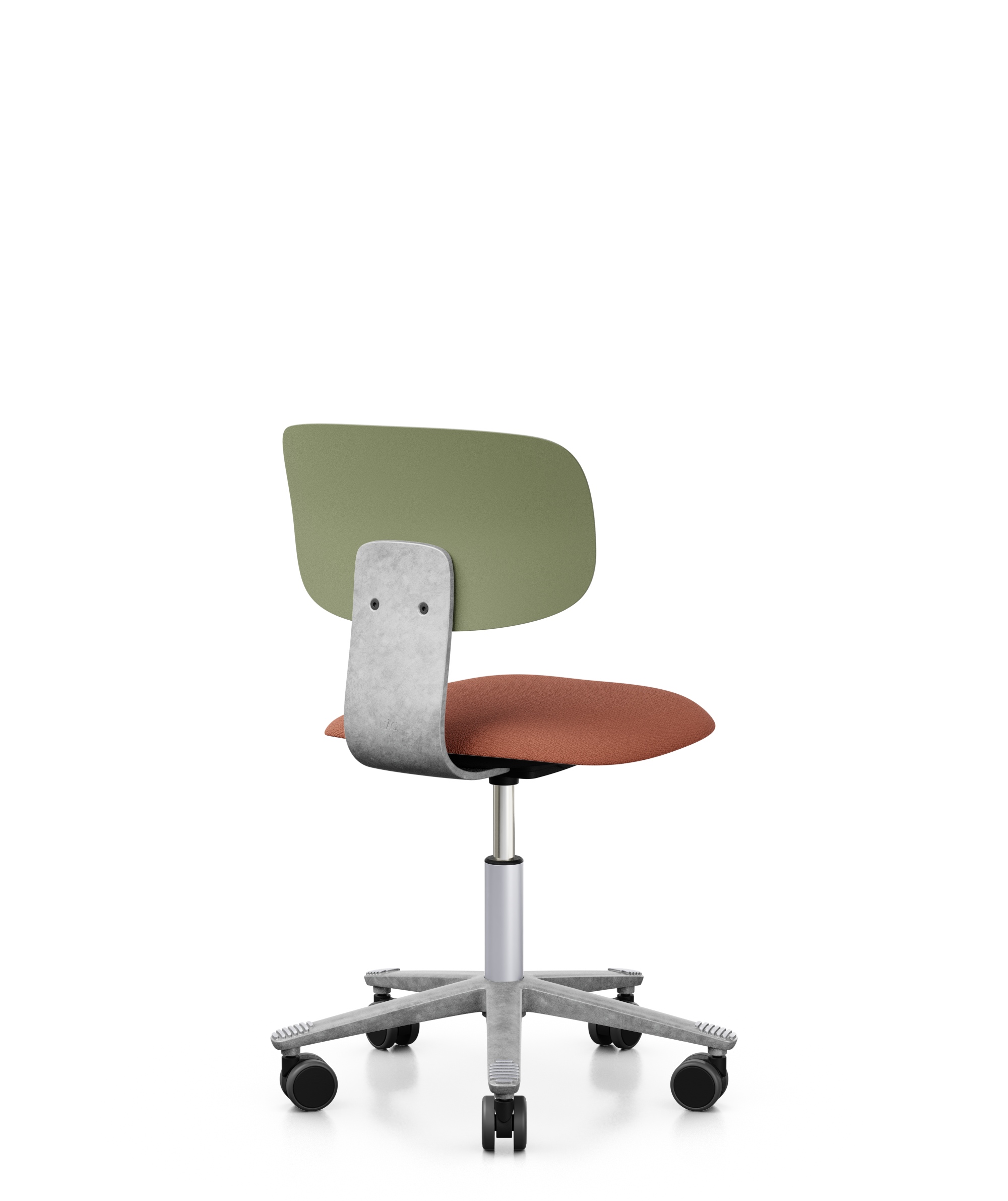Homeofficestuhl Tion Sitz gepolstert