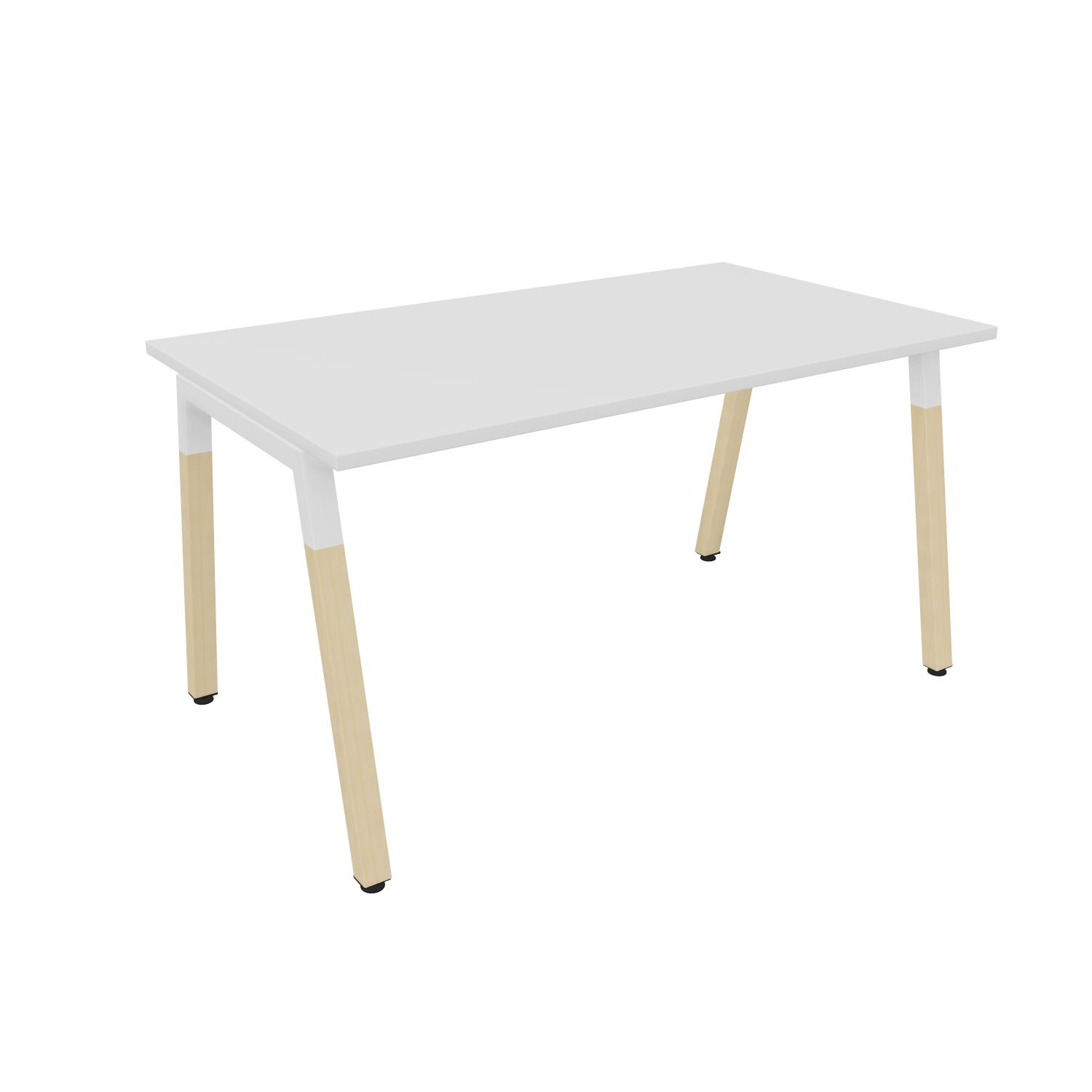 Schreibtisch-Oviedo-Home-A-140x80-weiss-weiss-bmsofort-1 Oviedo Home Schreibtisch