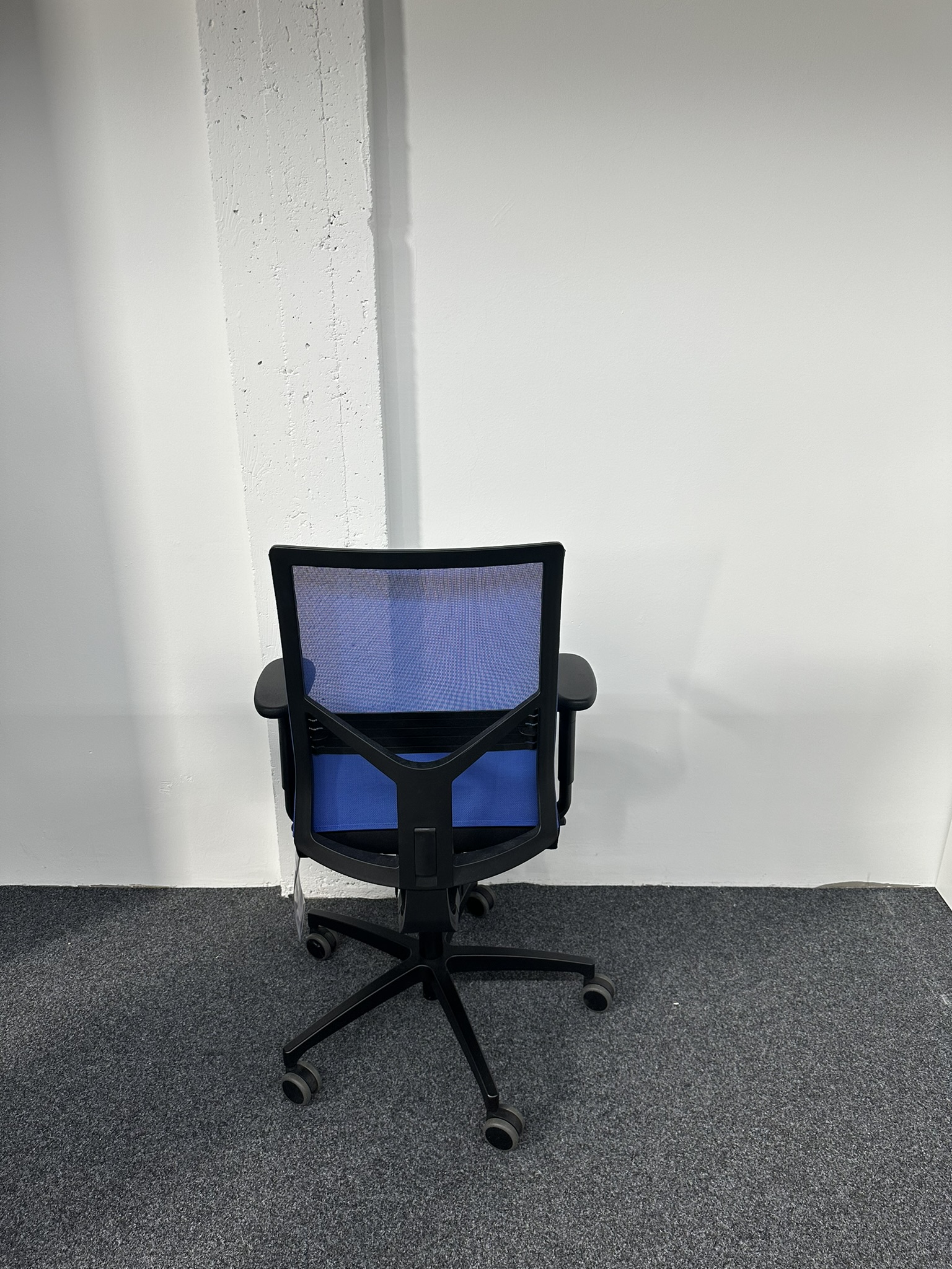 3D DREHSTUHL ERGO TOP NET