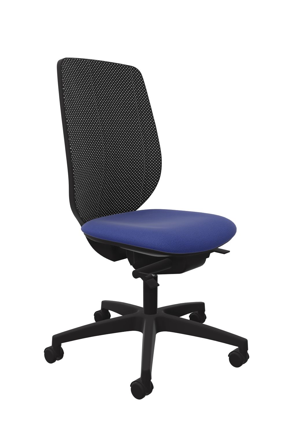 Moderner-Drehstuhl-Noi-Air-blau-schwarz-bmsofort1 Drehstuhl Noi