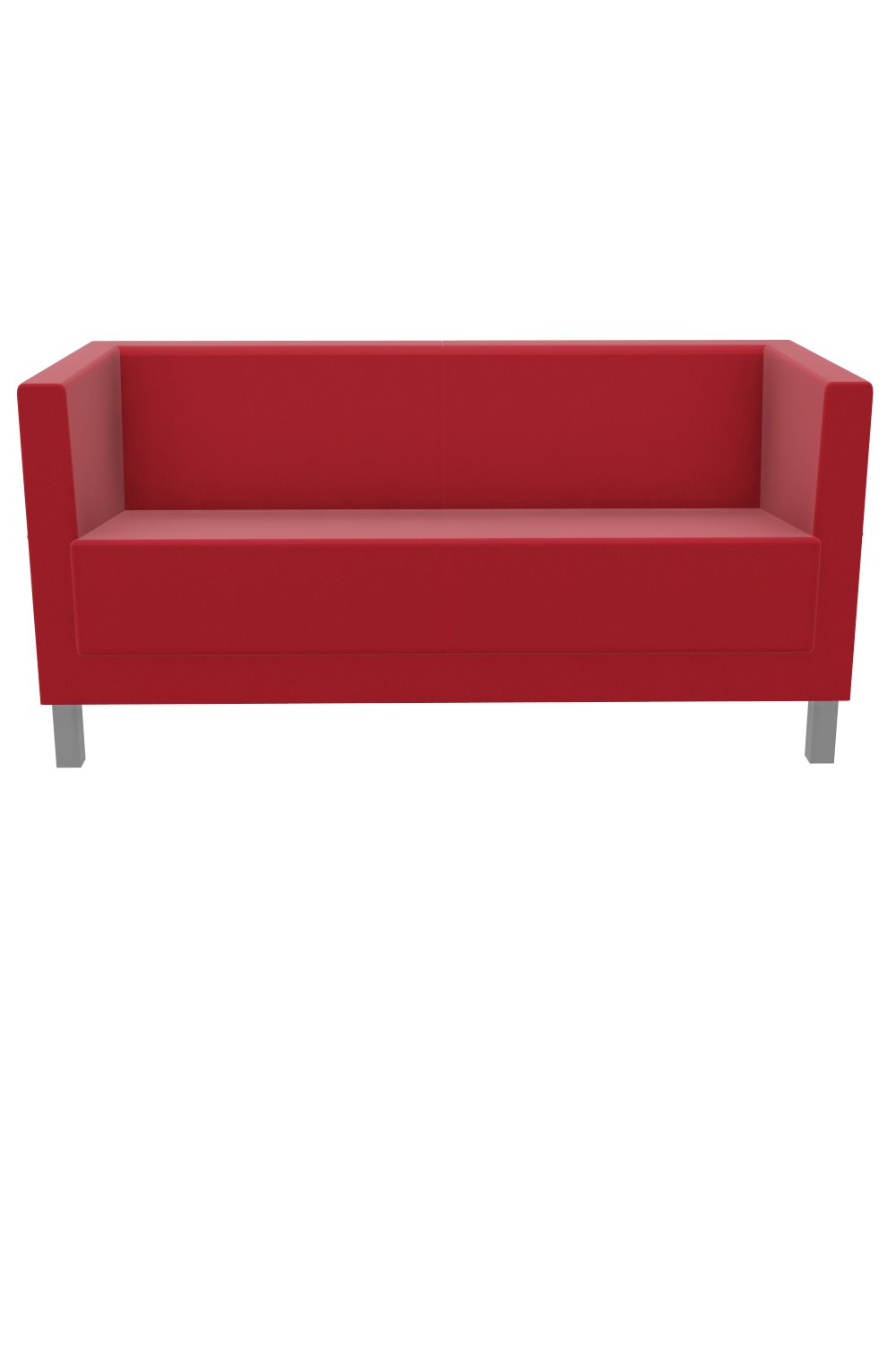 Loungesessel-New-Kubus-2-rot-alu-bmsofort-1 Loungesessel und-sofas New Kubus