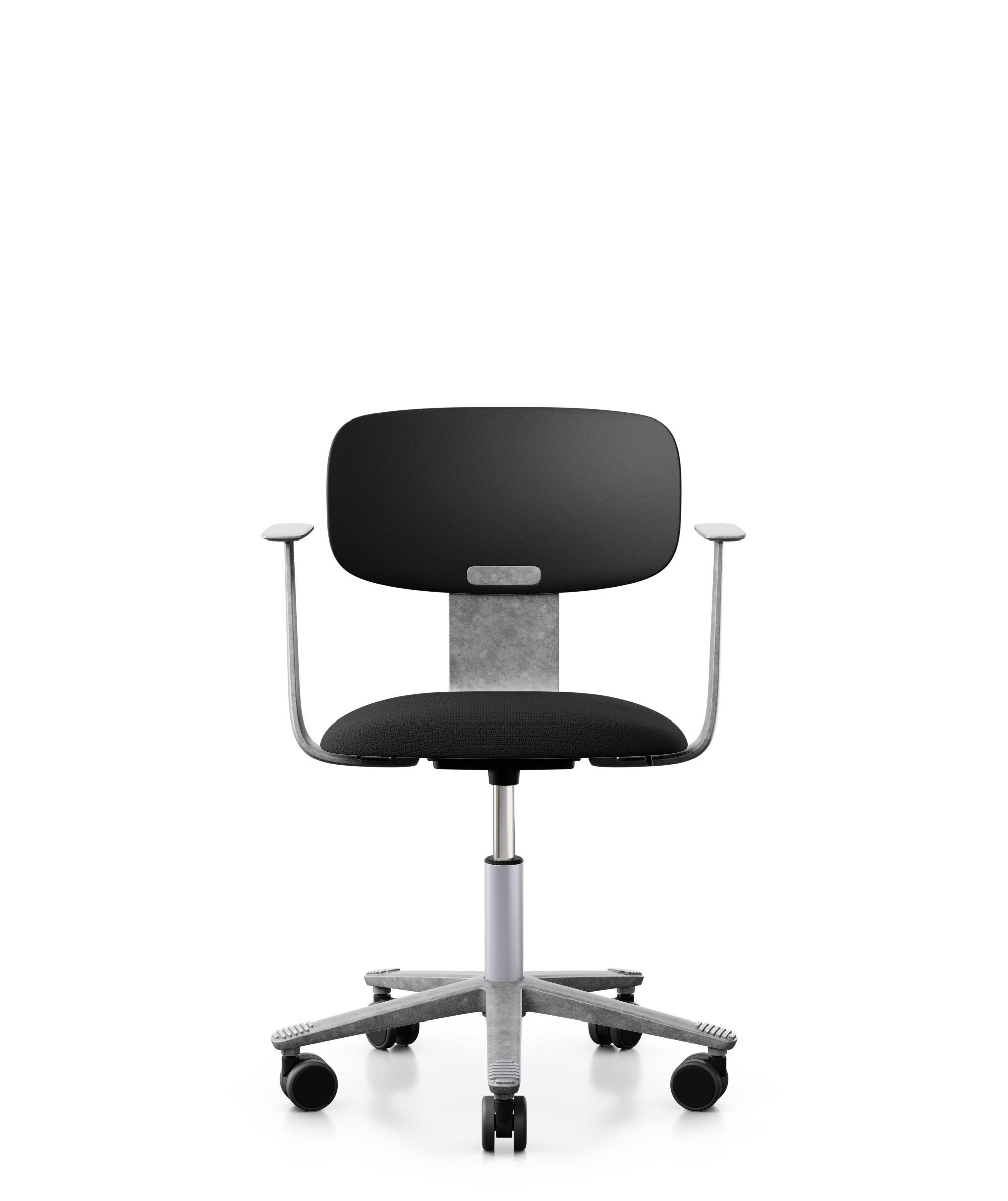 Homeofficestuhl Tion Sitz gepolstert