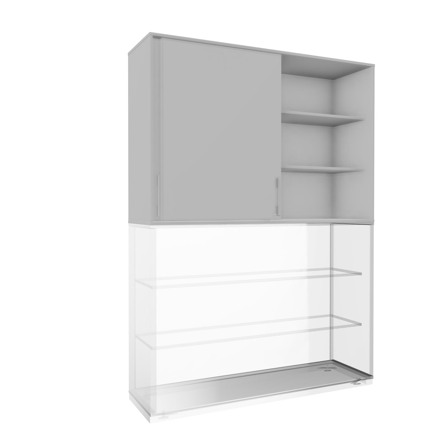 Oviedo Home Schiebetürenschrank