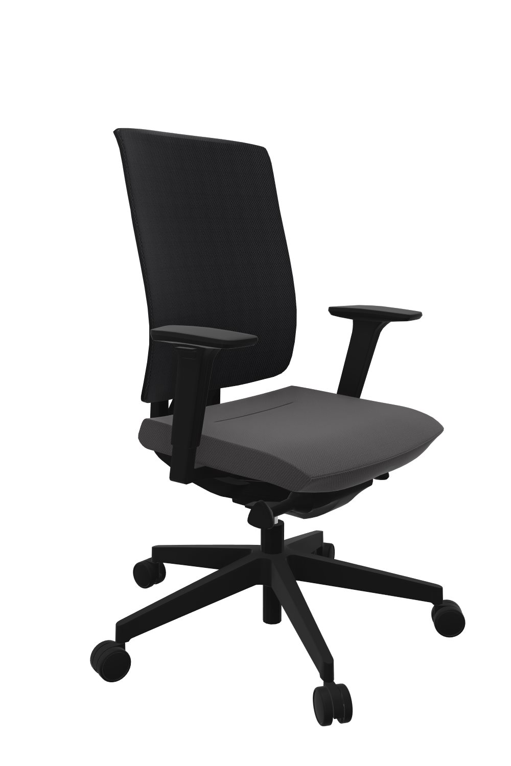 Bürodrehstuhl Profi X Net