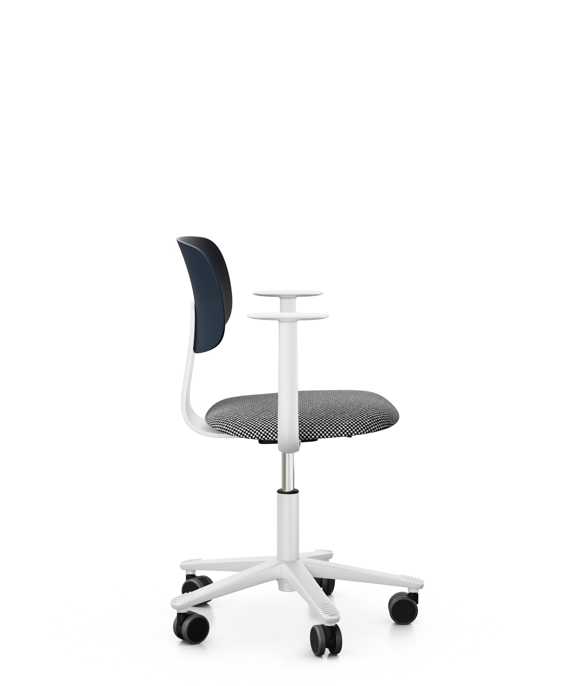 Homeofficestuhl Tion Sitz gepolstert