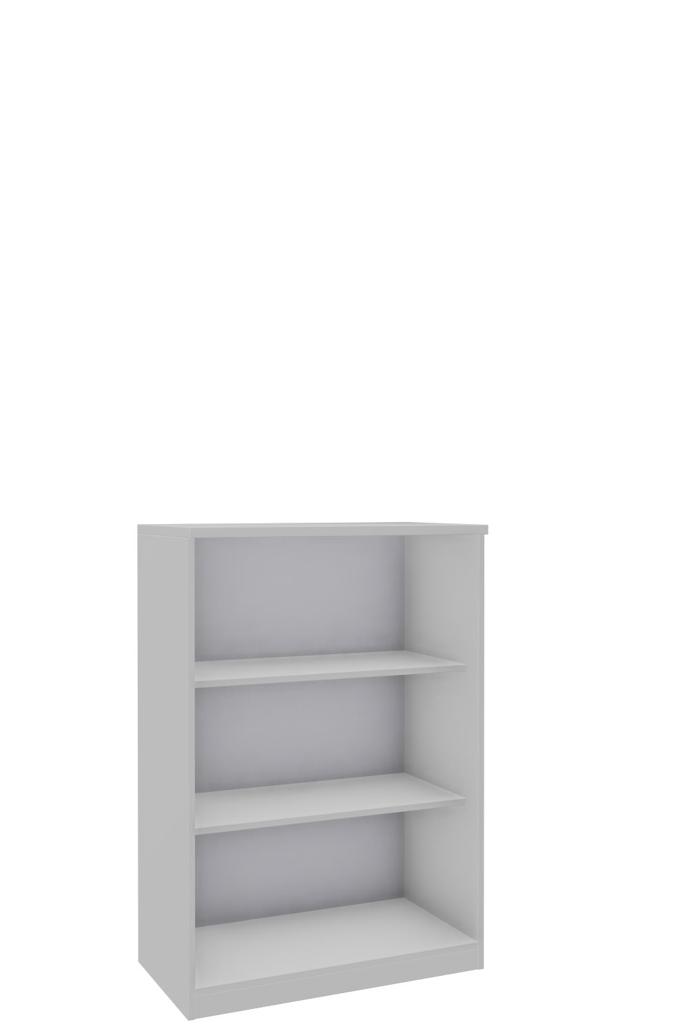 Aktenregal-3-OH-Alicante-grau-bmsofort-1 Alicante Regal