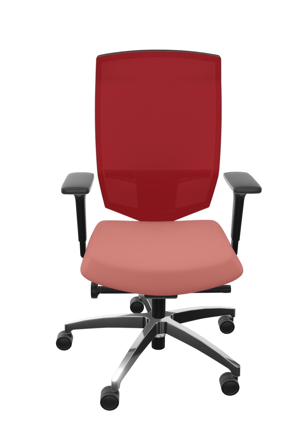 Bürodrehstuhl Magic Plus Net