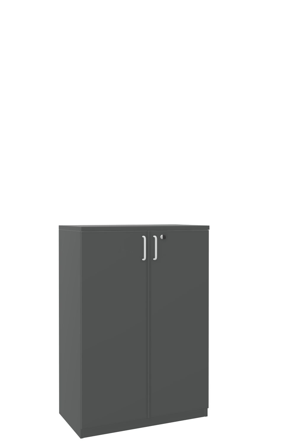 Aktenschank-3-OH-Tarragona-Graphit-Graphit-Weiss-bmsofort-1 Tarragona Aktenschrank
