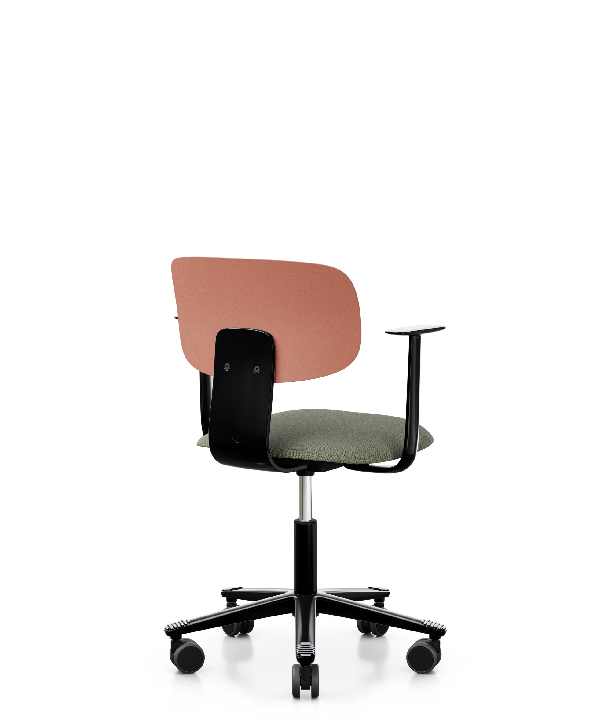 Arbeitsstuhl-Tion-Sitz-gepolstert-rose-schwarz-grün-bmsofort-3 Homeofficestuhl Tion Sitz gepolstert