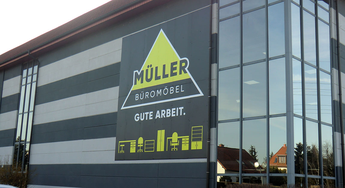 Büromöbel Leipzig