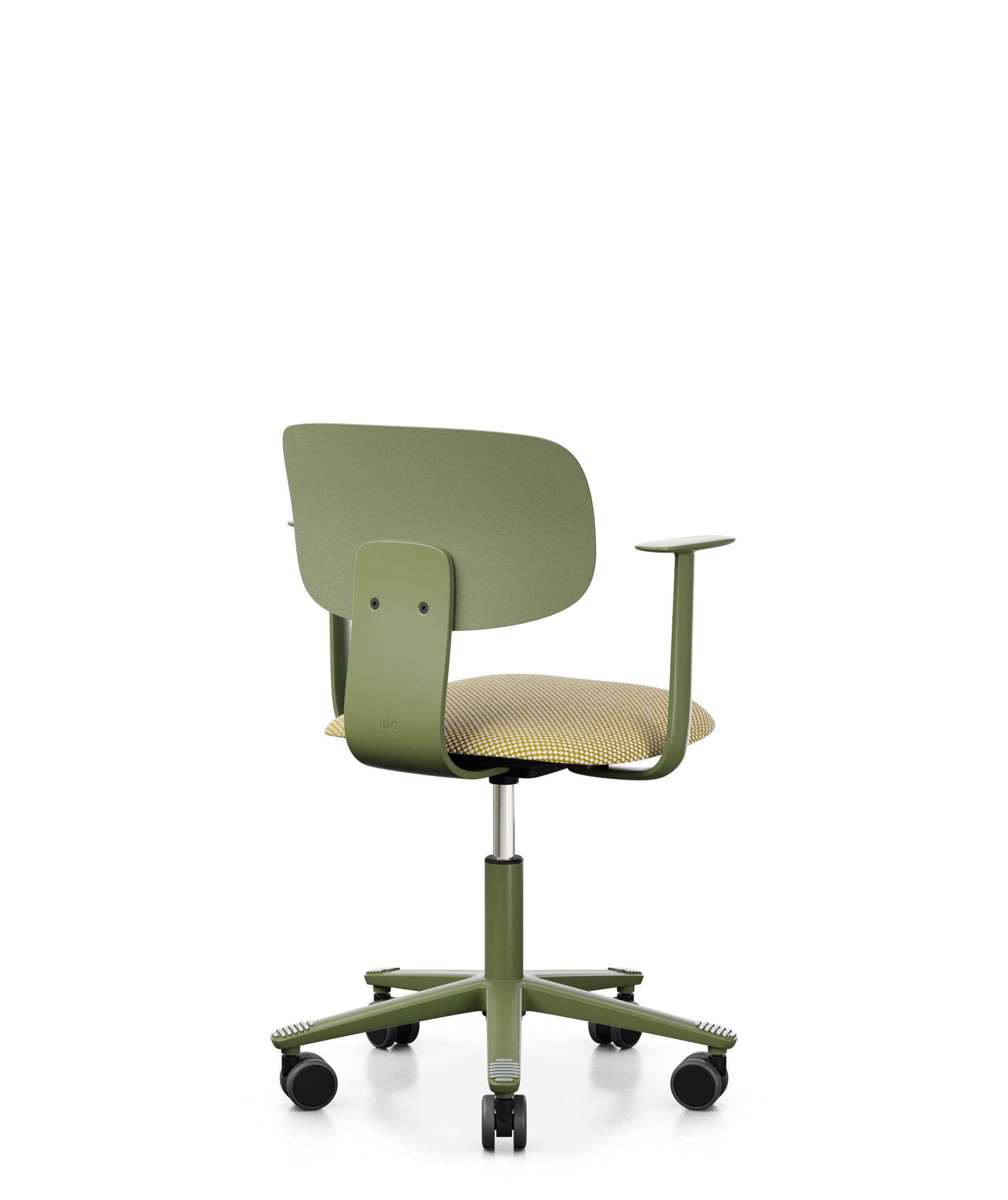 Homeofficestuhl Tion Sitz gepolstert