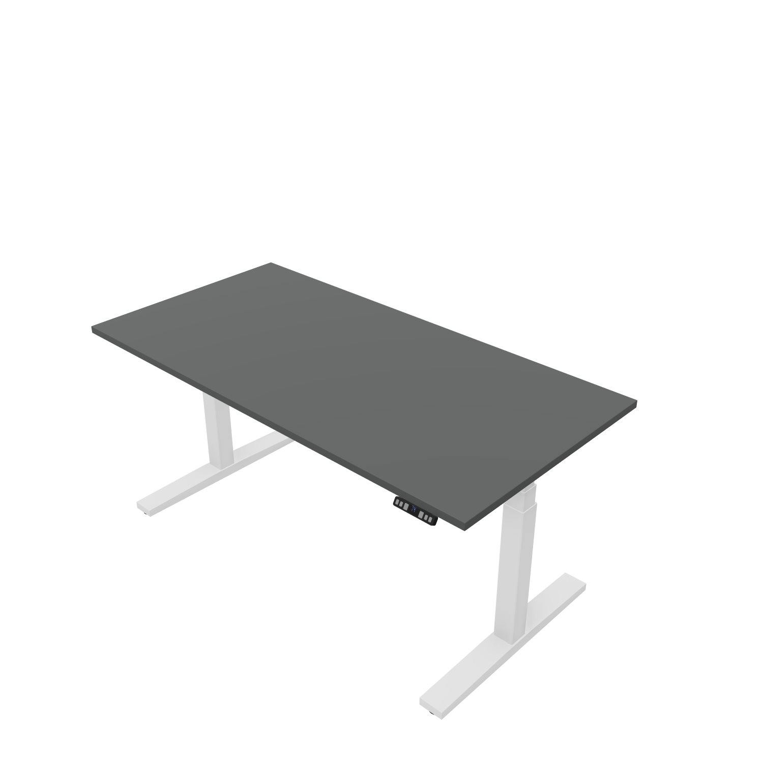 Sitz-Stehtisch-Tarragona-Lift-graphit-weiss-Klemmen-bmsofort-1 Tarragona Lift