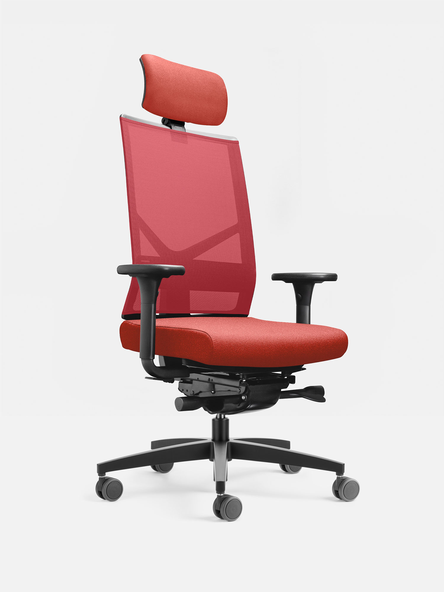 3-D Stuhl Ergo-Top Net