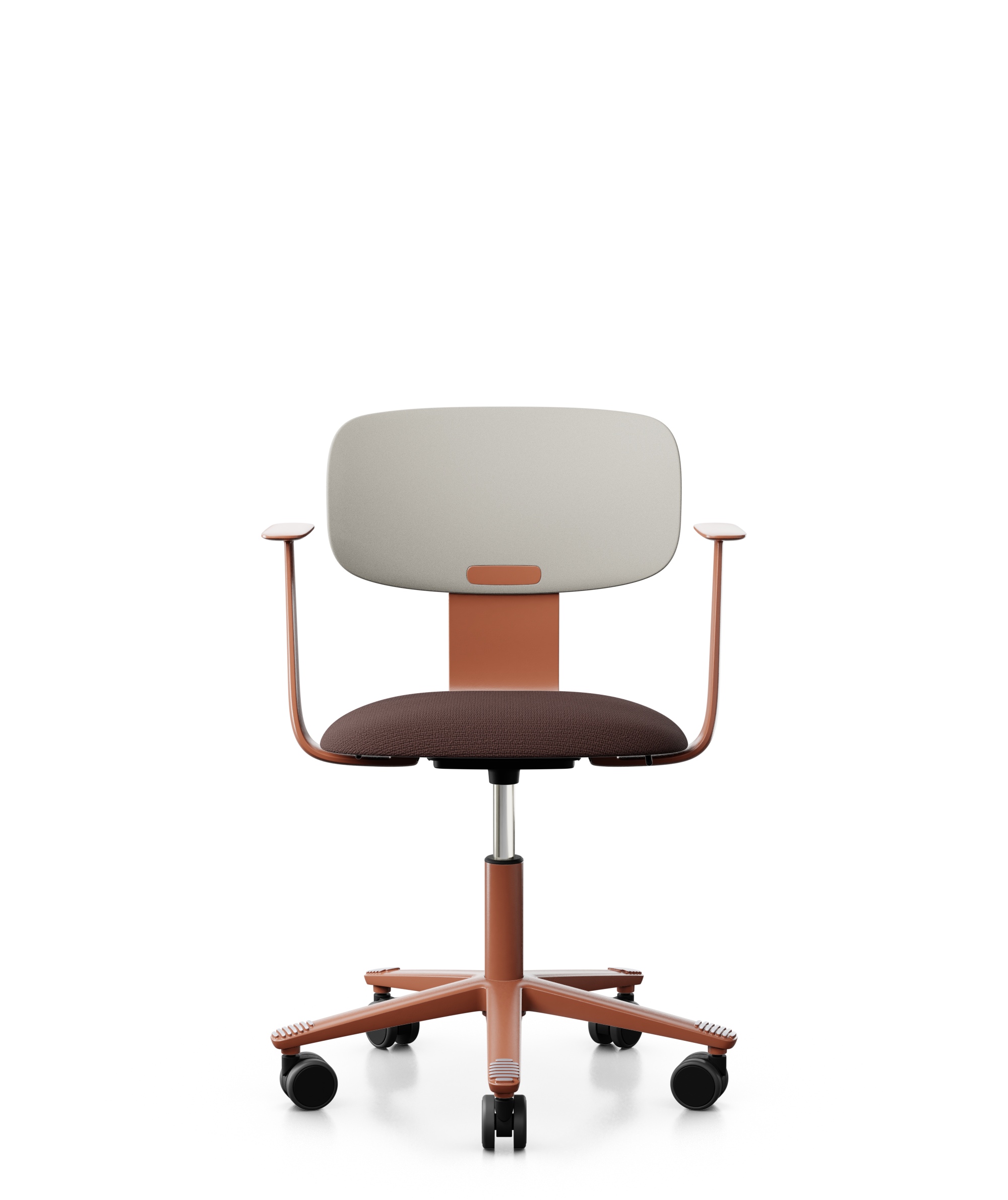 Homeofficestuhl Tion Sitz gepolstert